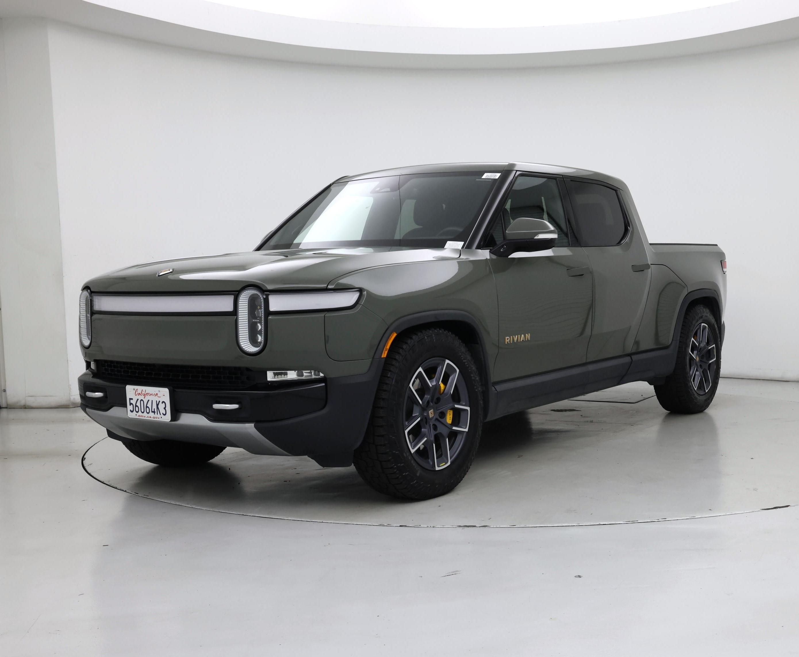 Thumbnail: 2022 Rivian R1T - 4
