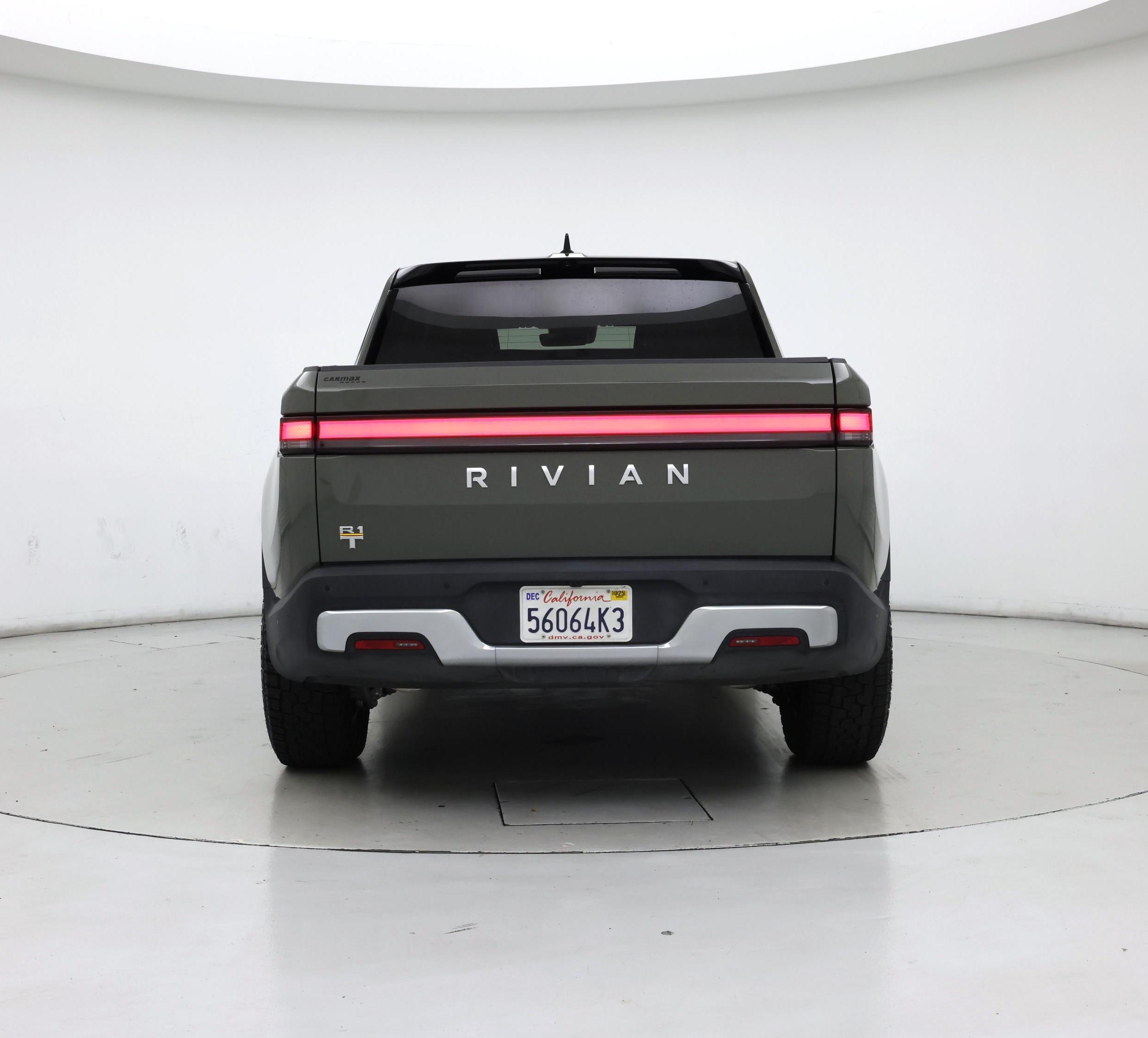 Thumbnail: 2022 Rivian R1T - 6