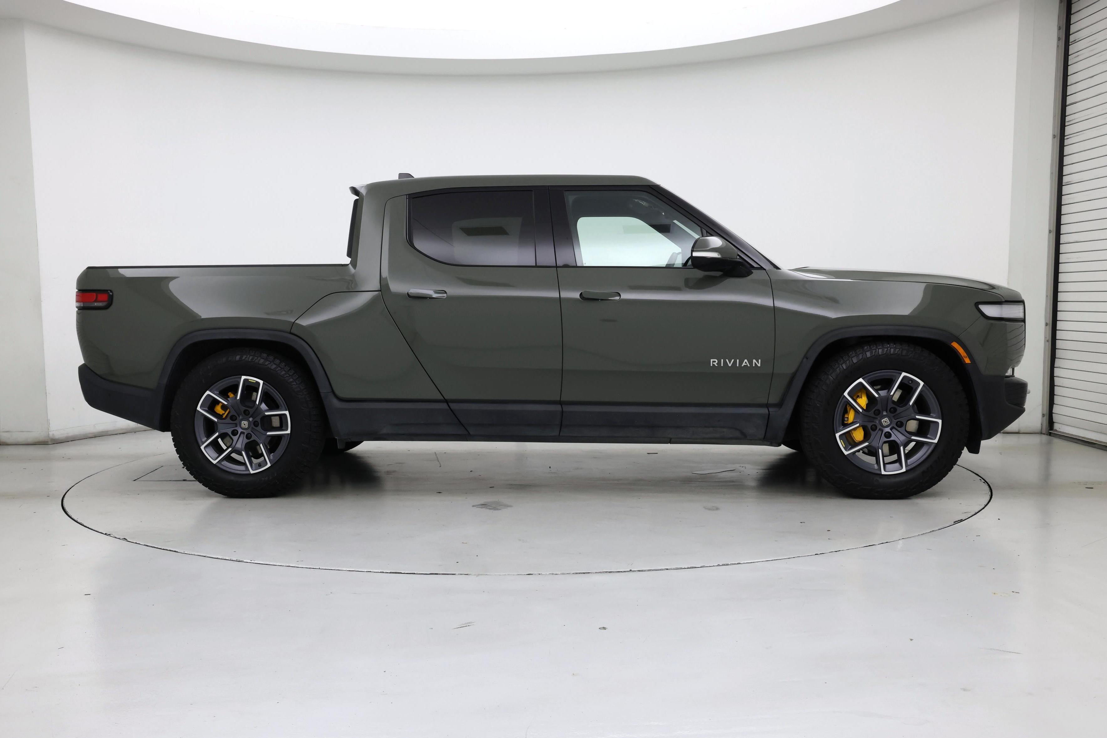 Thumbnail: 2022 Rivian R1T - 7