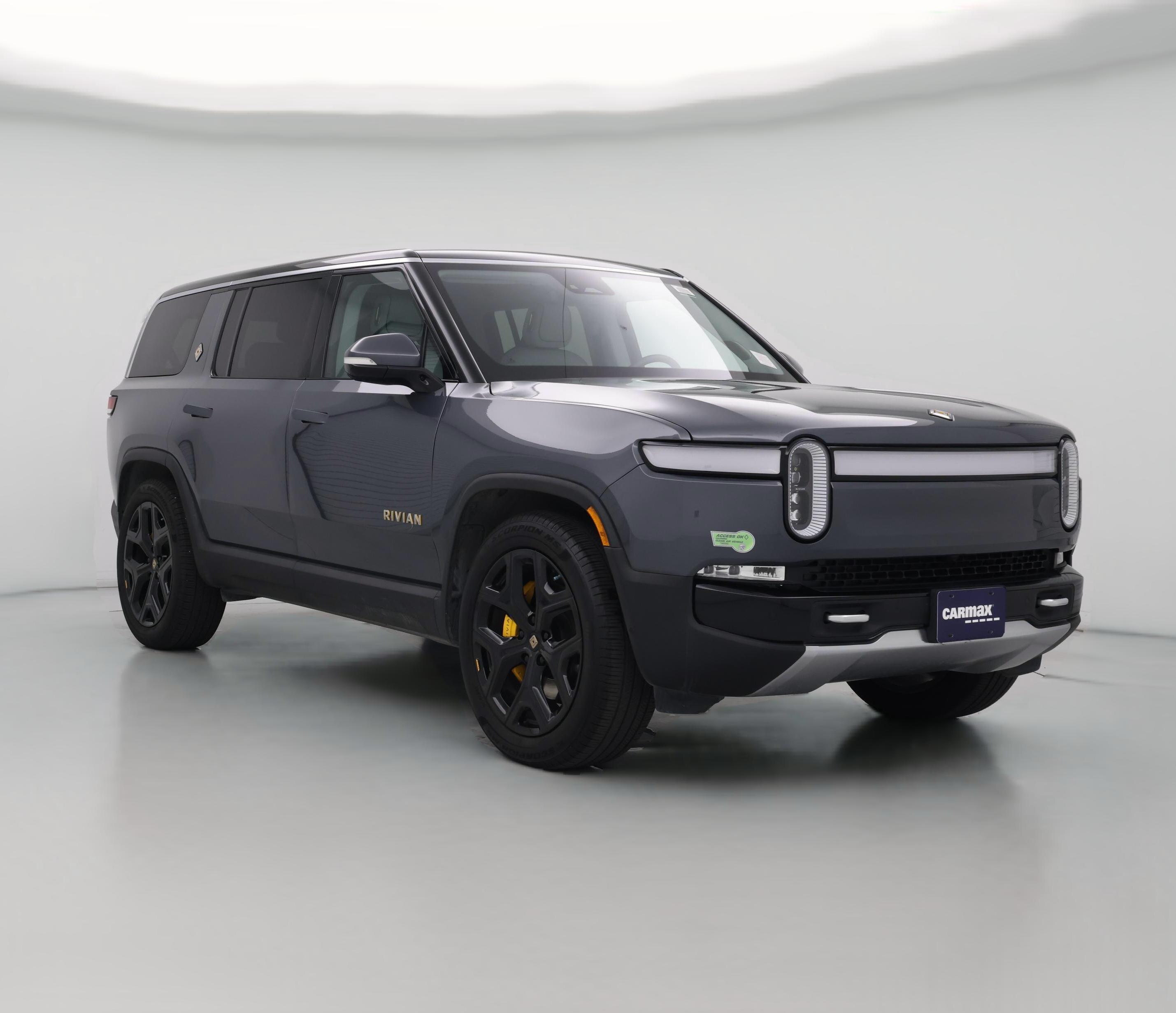 Thumbnail: 2023 Rivian R1S - 1