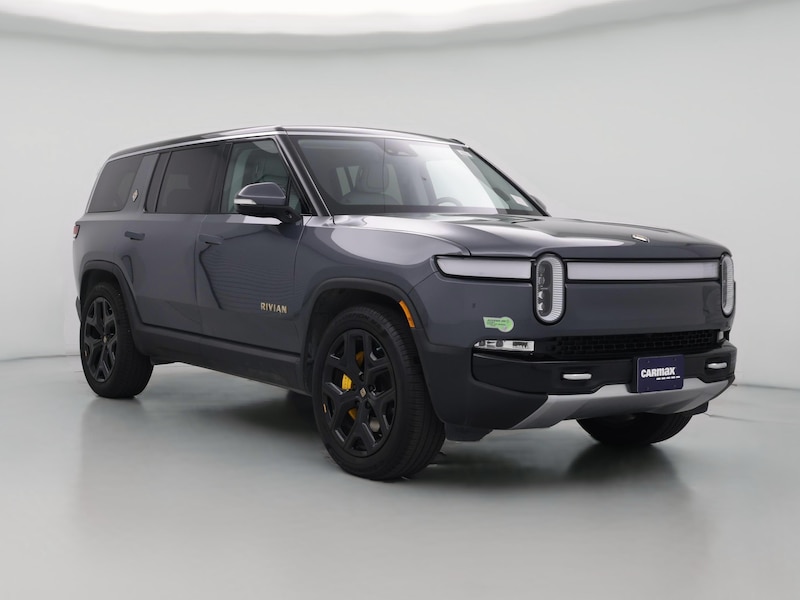 2023 Rivian R1S Adventure -
                  Pleasanton, CA