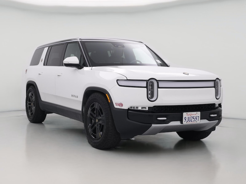 2023 Rivian R1S Adventure -
                  Pleasanton, CA