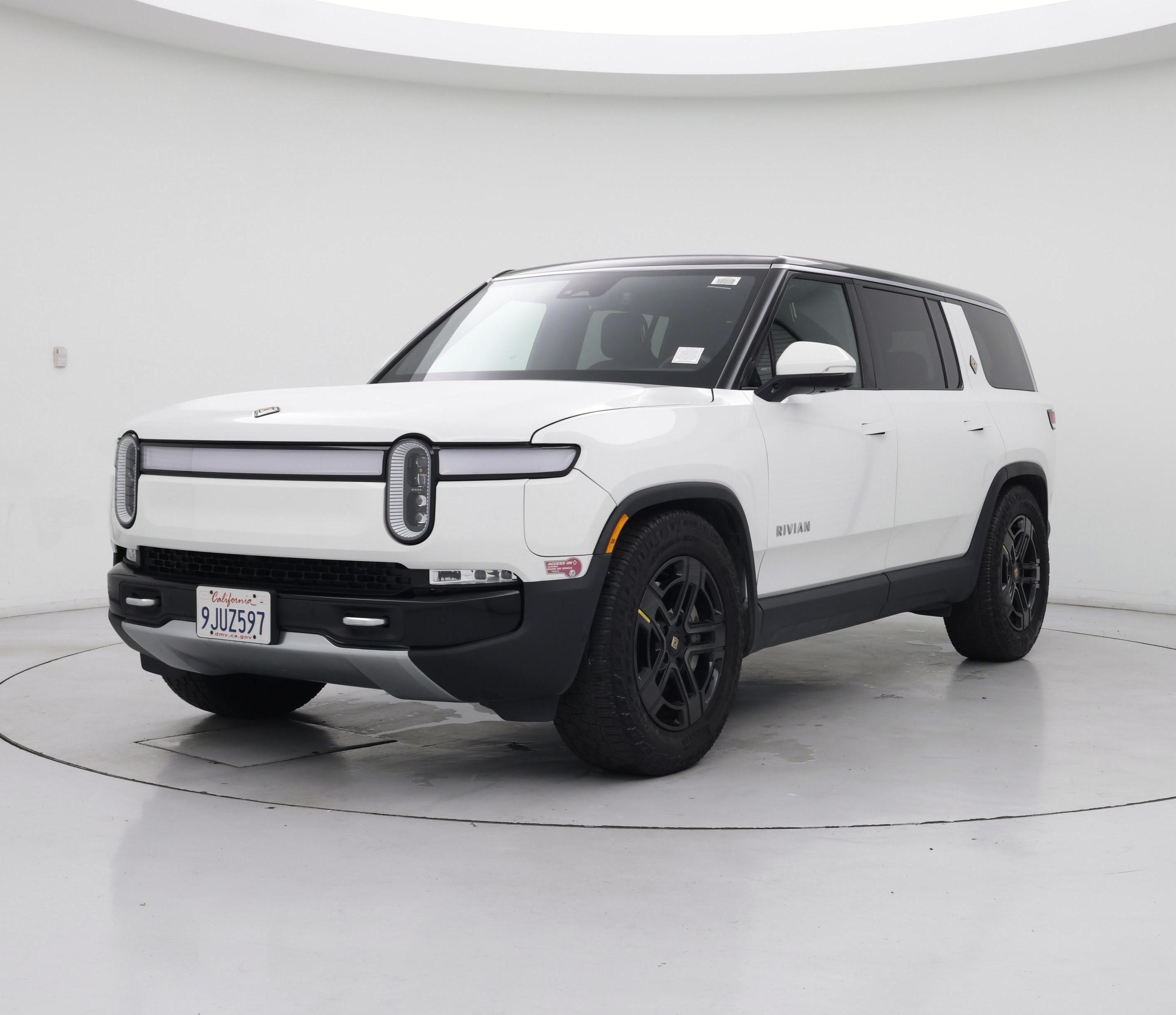 Thumbnail: 2023 Rivian R1S - 4