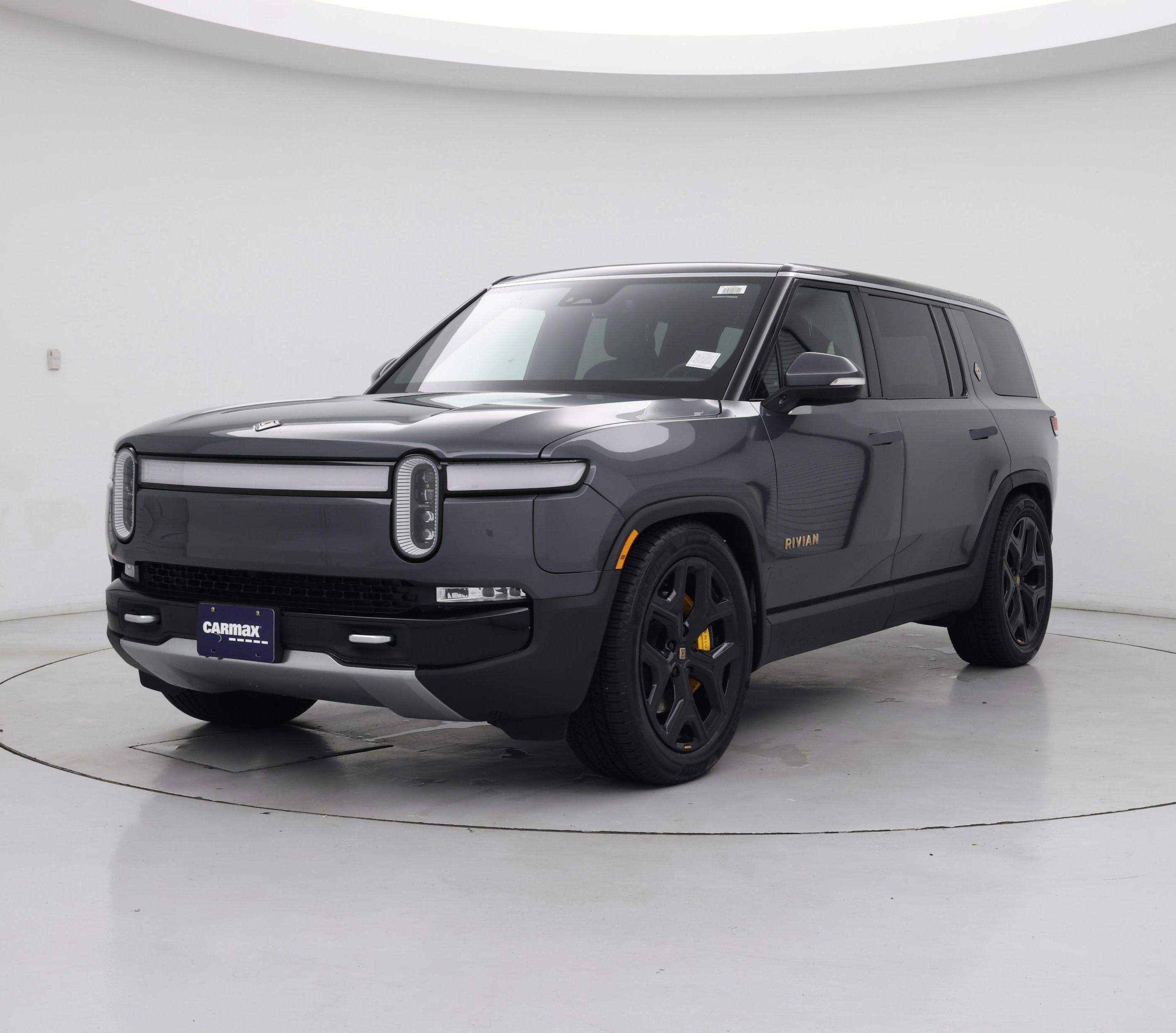 Thumbnail: 2023 Rivian R1S - 4