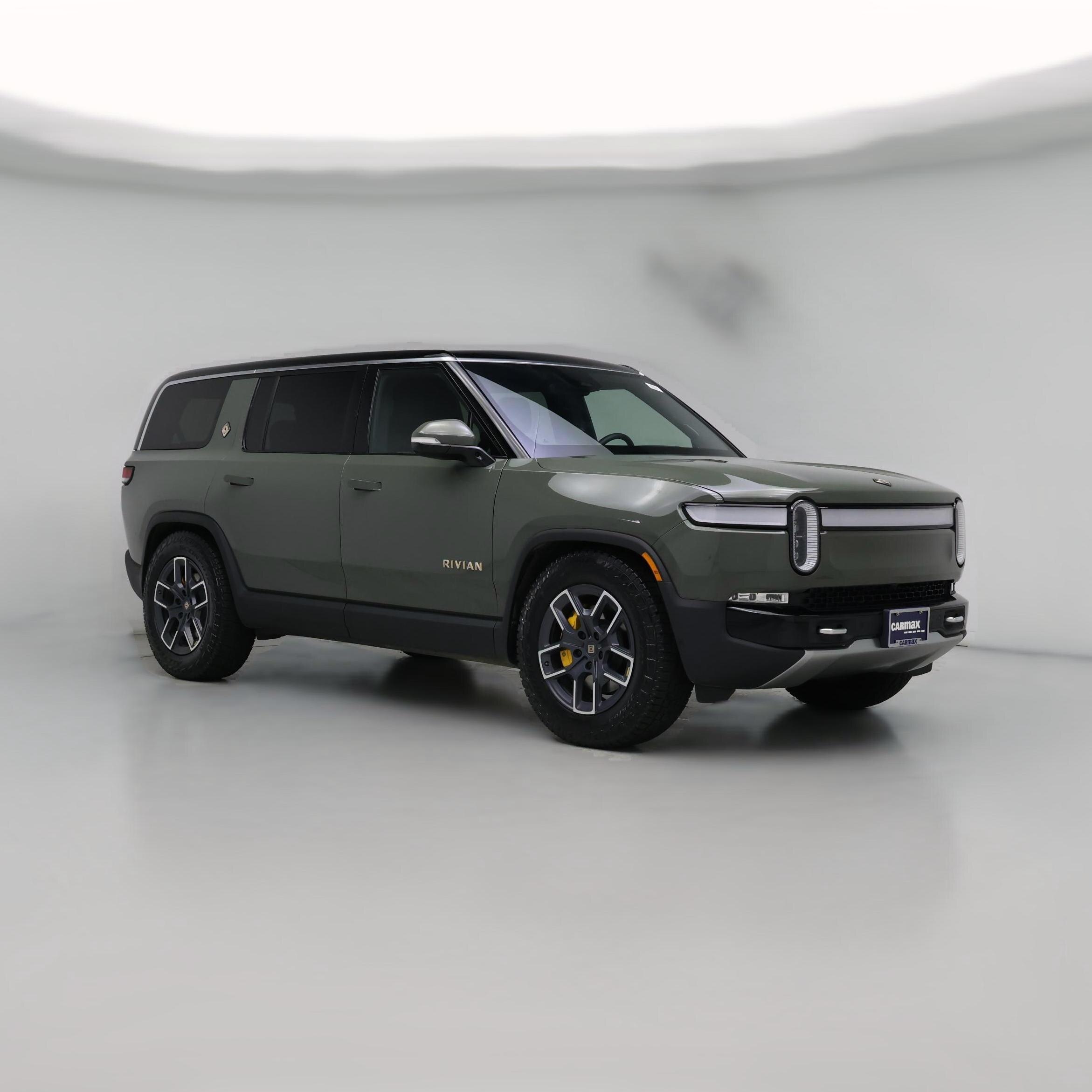 Thumbnail: 2023 Rivian R1S - 1