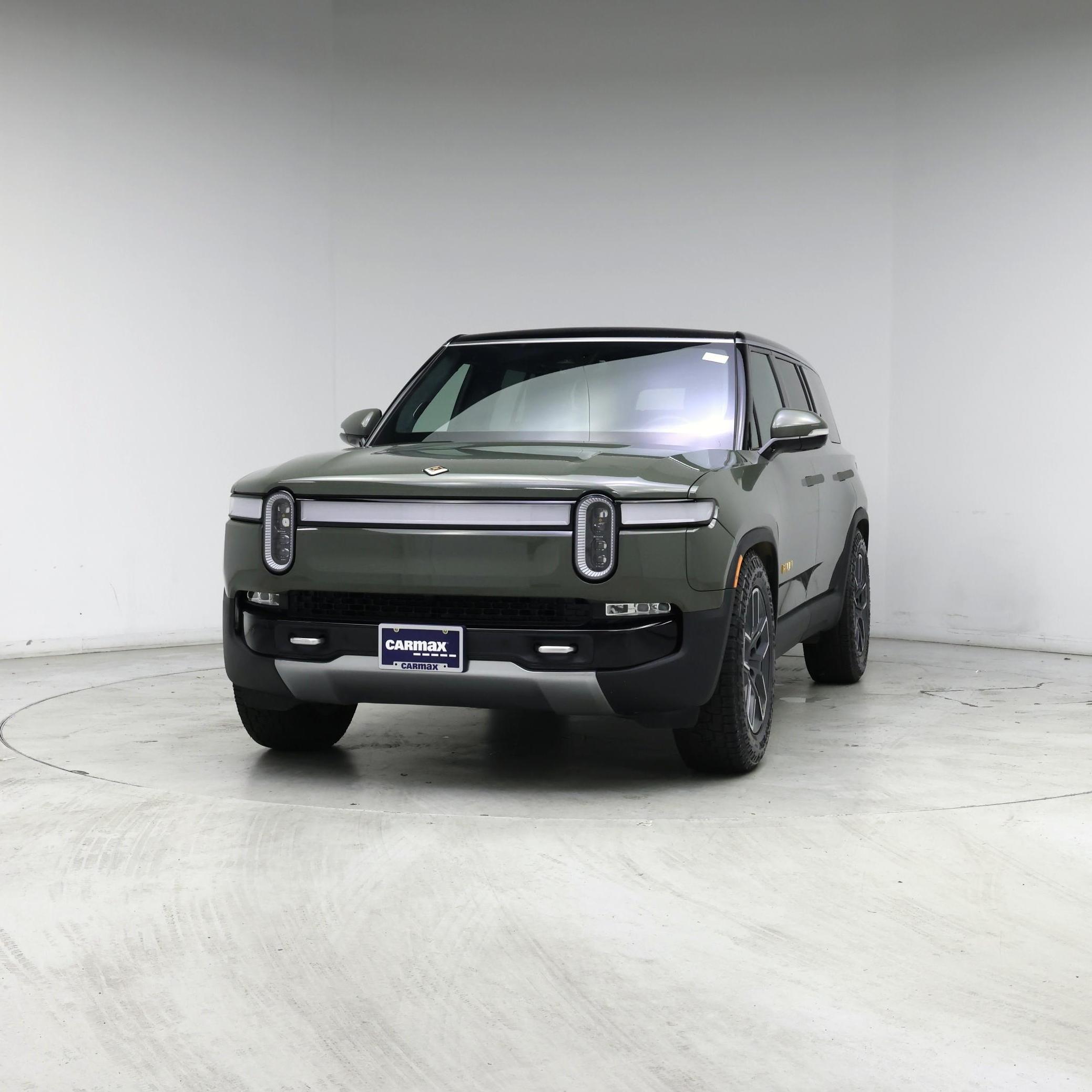 Thumbnail: 2023 Rivian R1S - 4