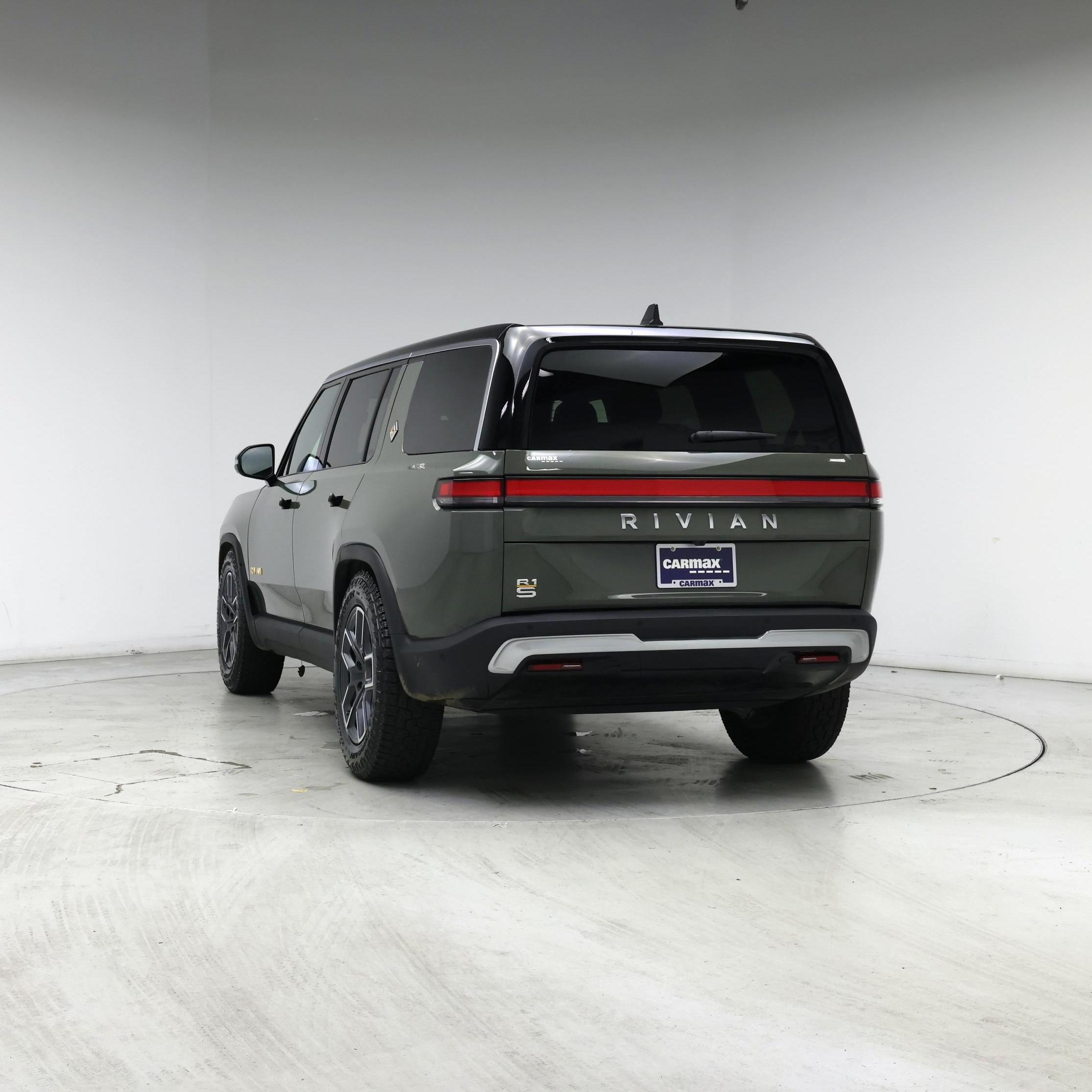 Thumbnail: 2023 Rivian R1S - 6