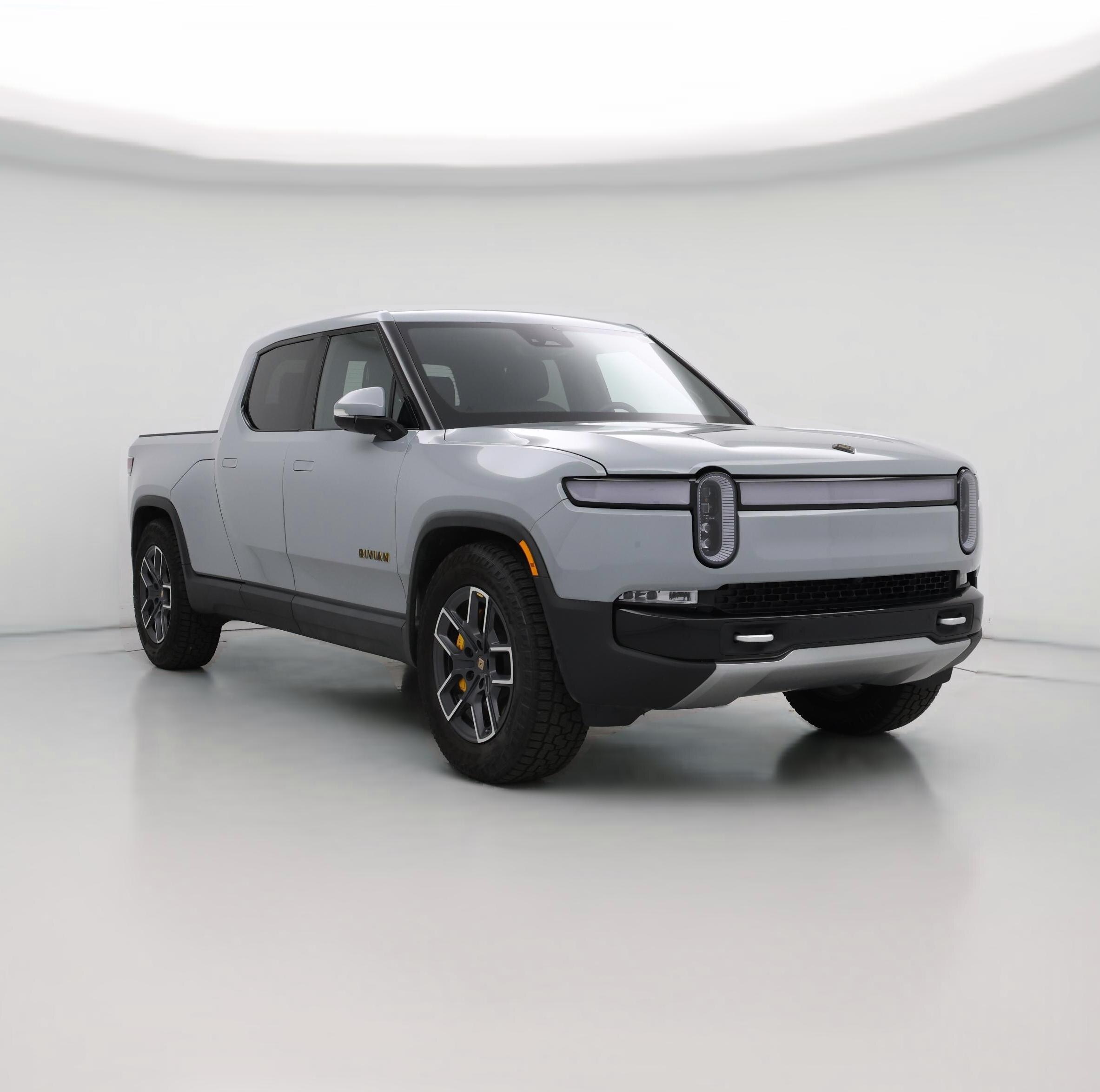 Thumbnail: 2022 Rivian R1T - 1
