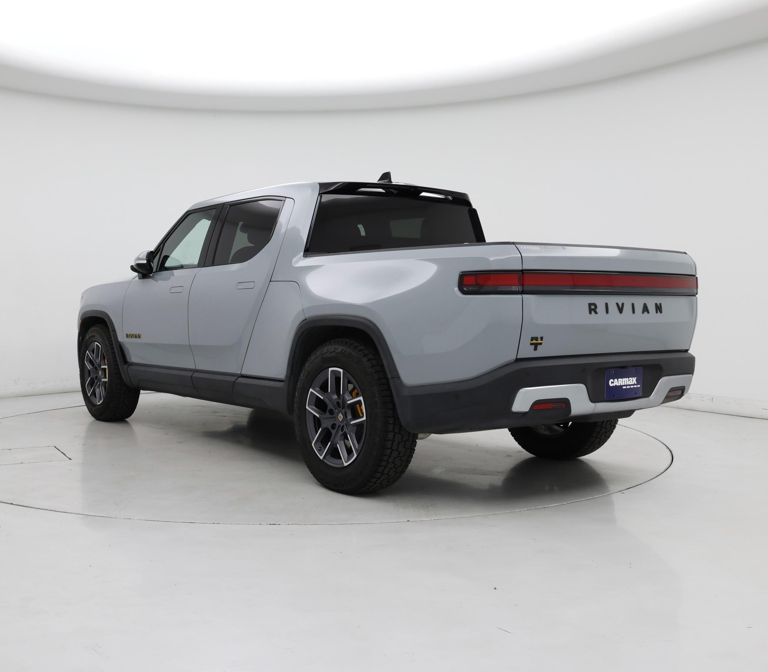 Thumbnail: 2022 Rivian R1T - 2
