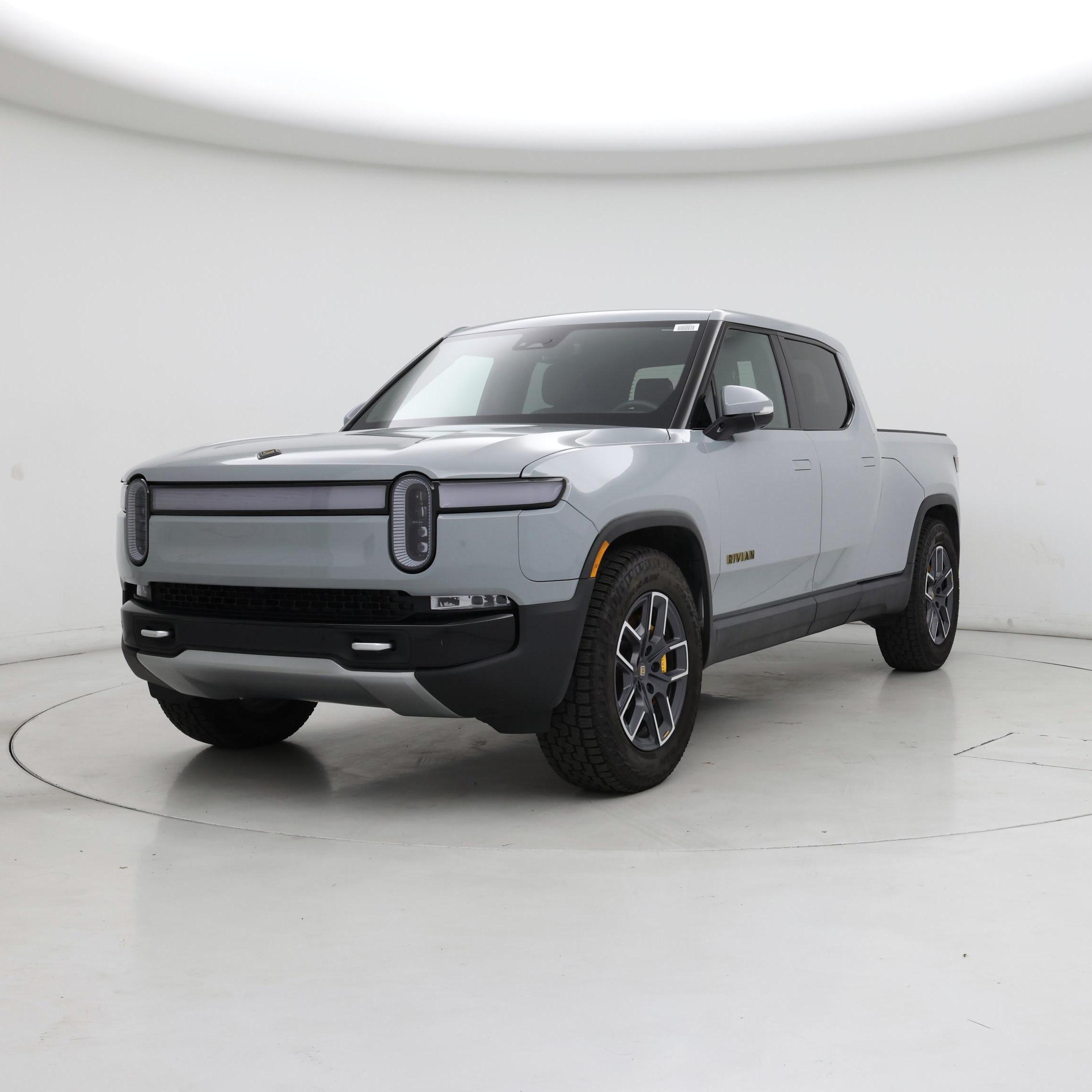 Thumbnail: 2022 Rivian R1T - 4