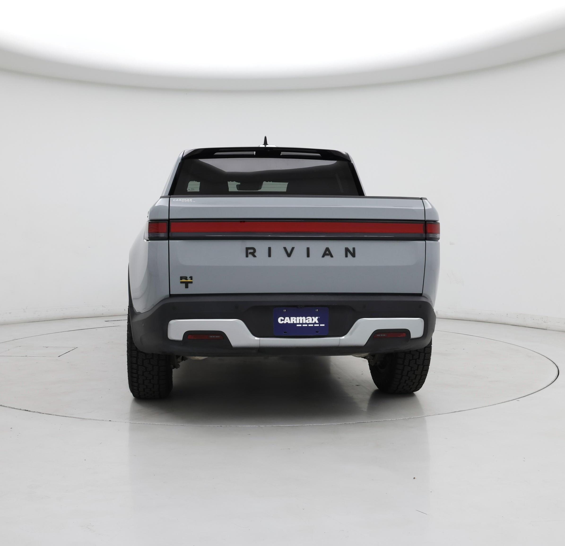 Thumbnail: 2022 Rivian R1T - 6