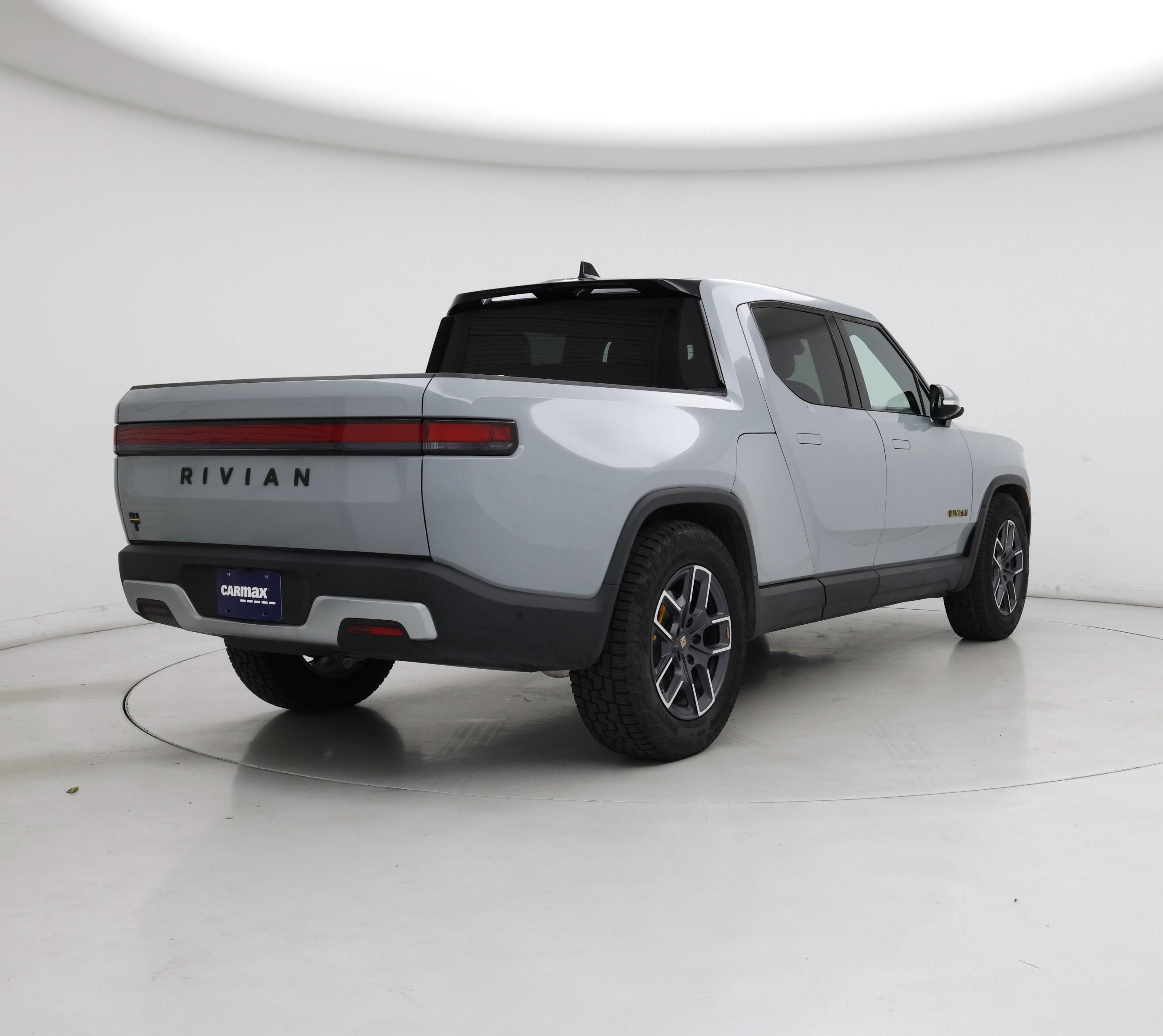 Thumbnail: 2022 Rivian R1T - 8