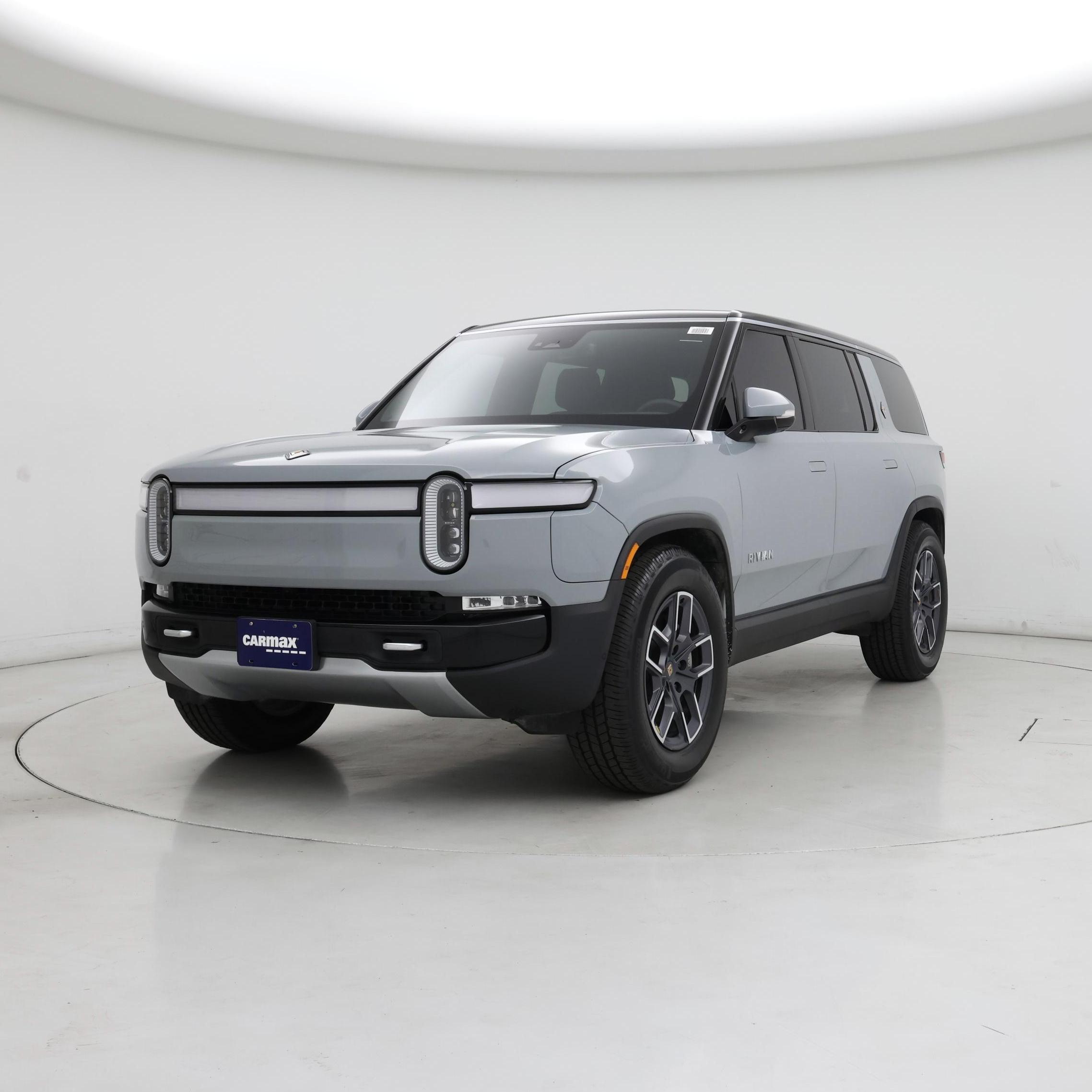 Thumbnail: 2023 Rivian R1S - 4