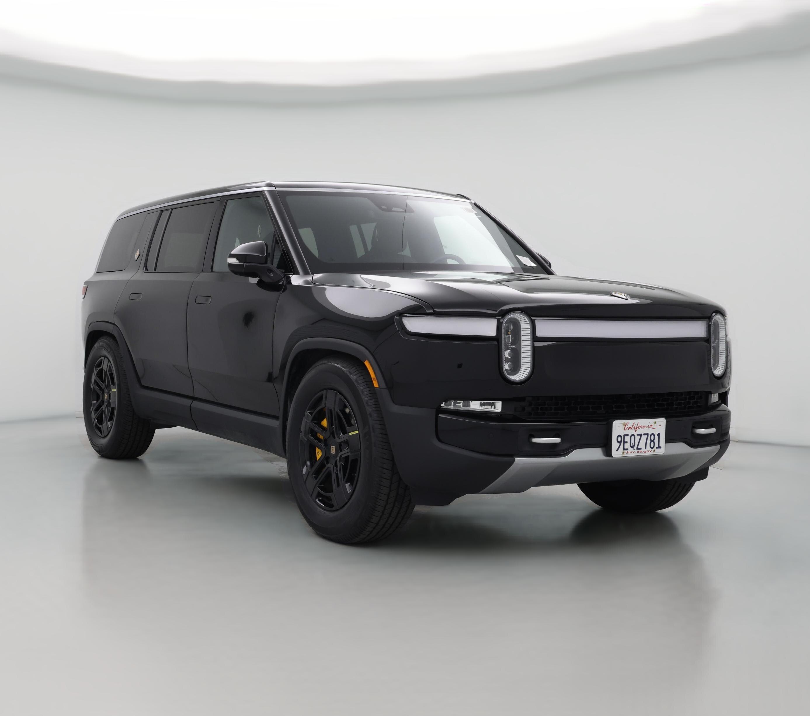 Thumbnail: 2022 Rivian R1S - 1