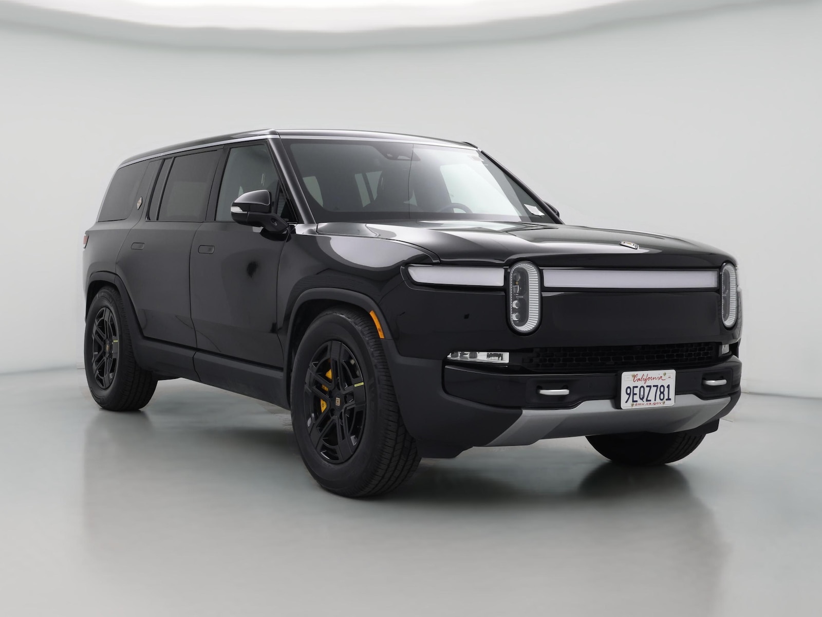 2022 Rivian R1S Launch Edition