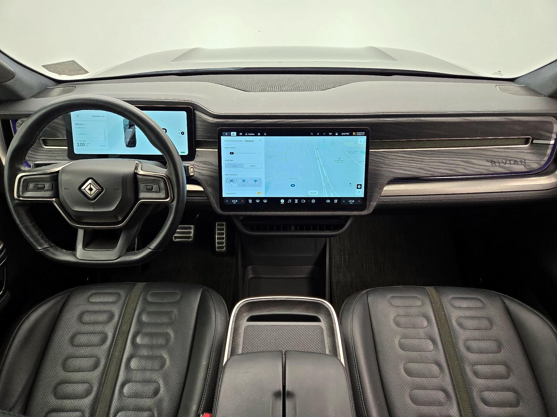 Thumbnail: 2022 Rivian R1S - 9