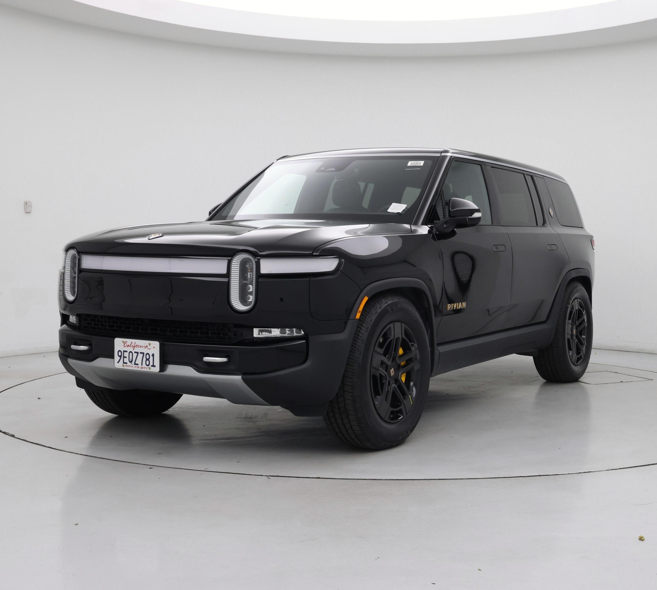 Thumbnail: 2022 Rivian R1S - 4