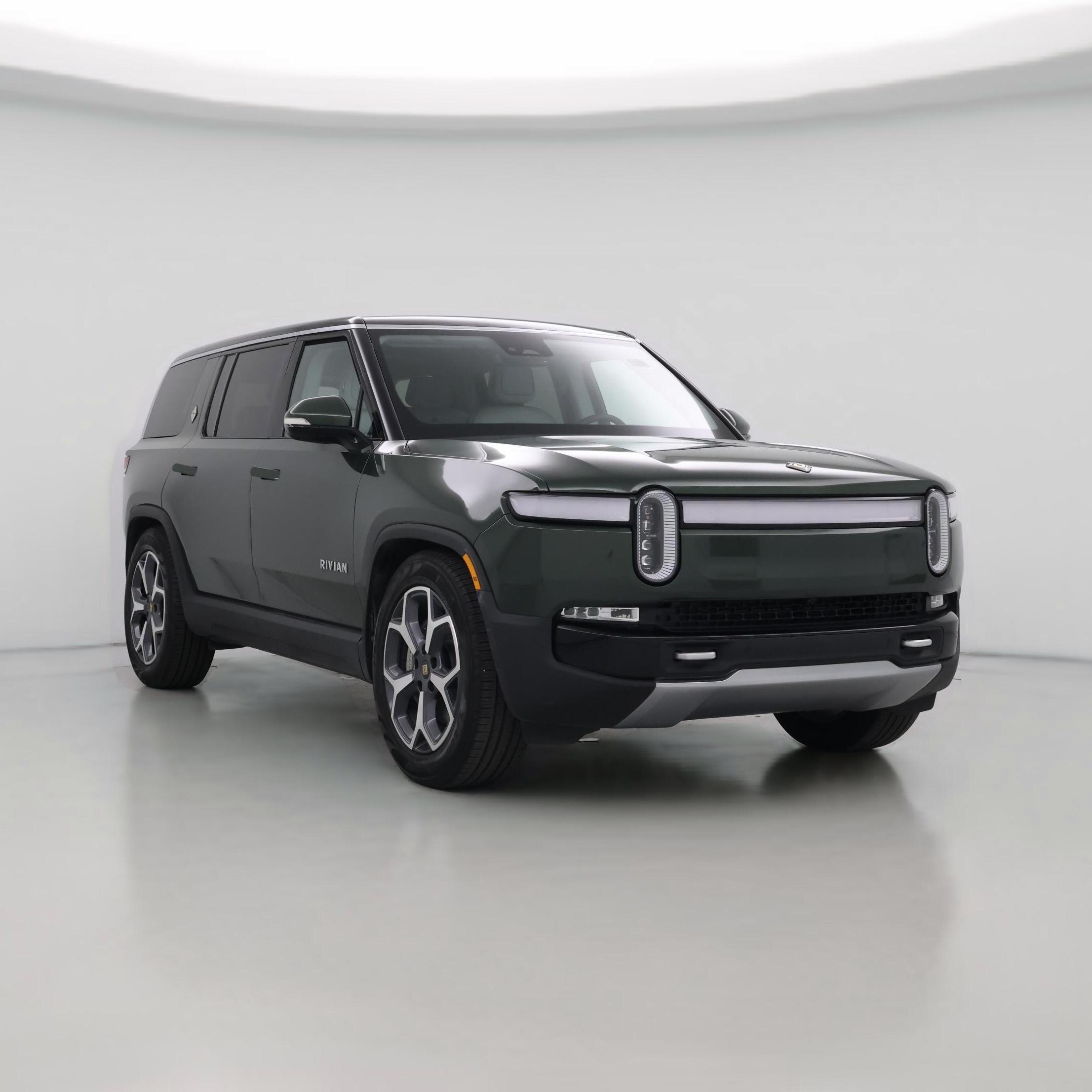 Thumbnail: 2024 Rivian R1S - 1