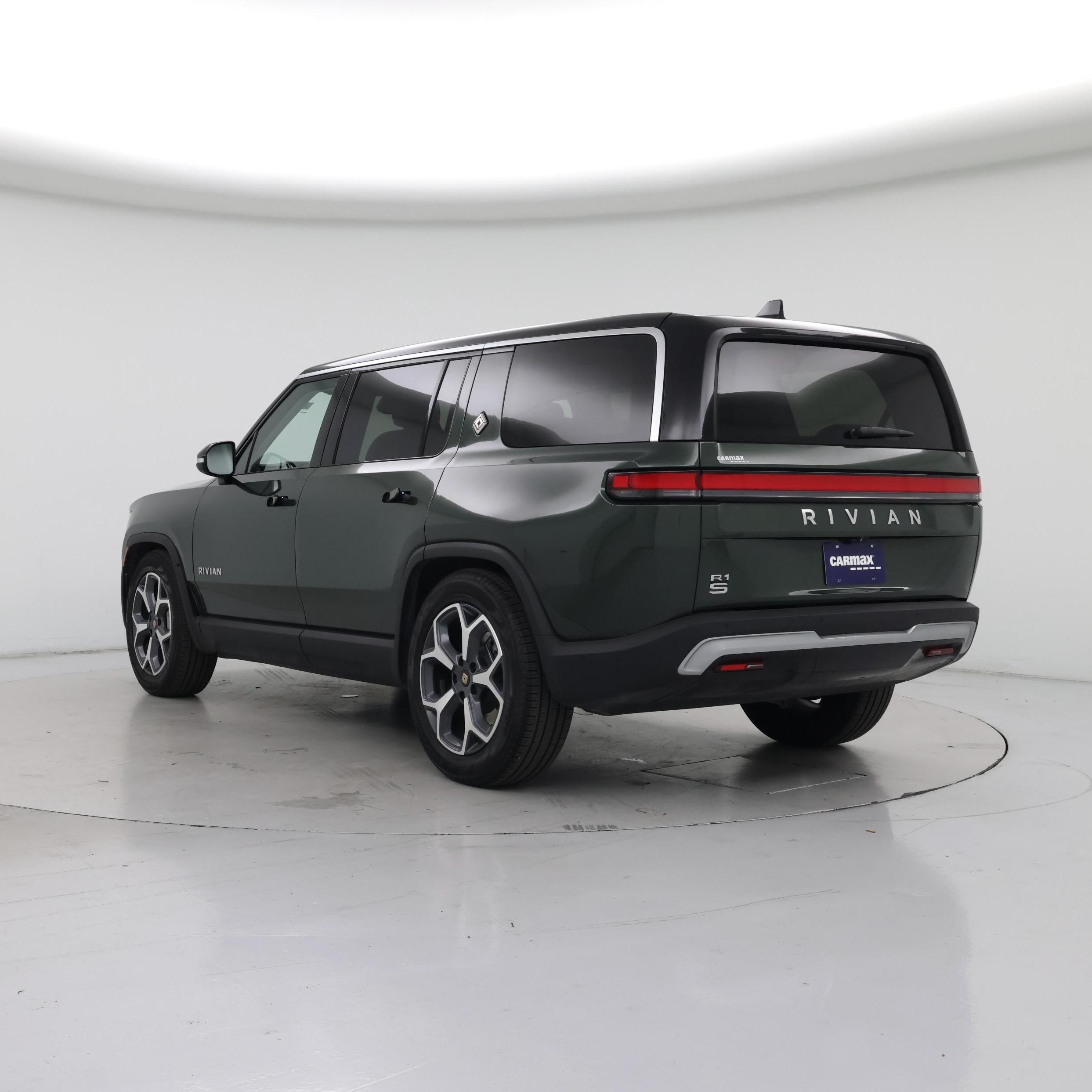 Thumbnail: 2024 Rivian R1S - 2