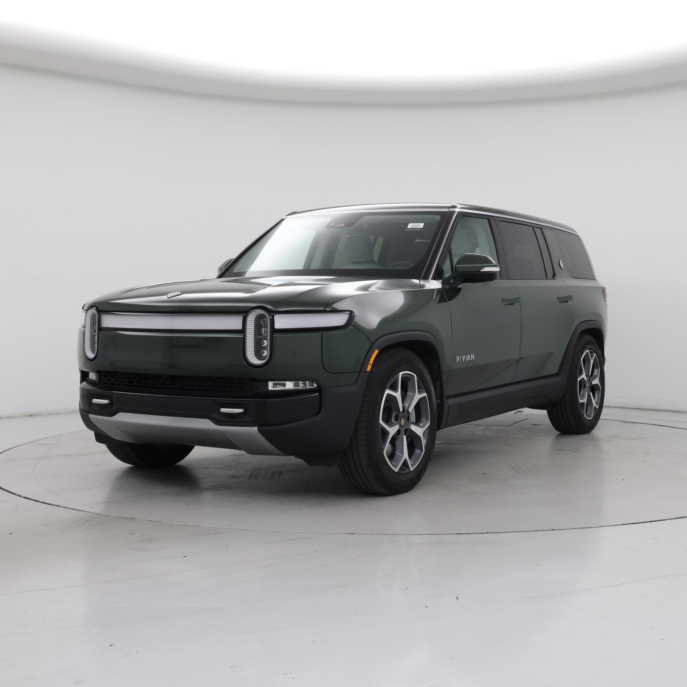 Thumbnail: 2024 Rivian R1S - 4