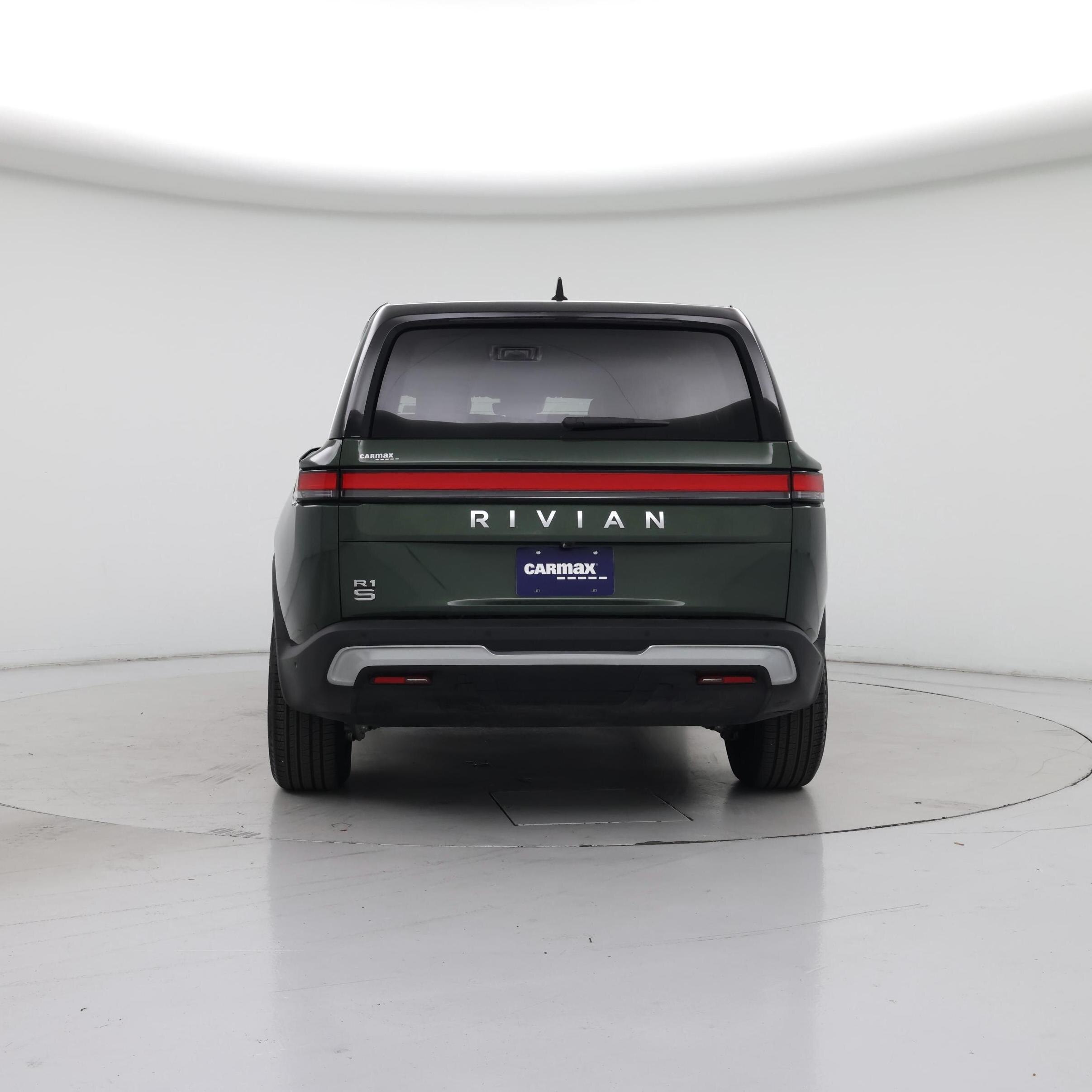 Thumbnail: 2024 Rivian R1S - 6
