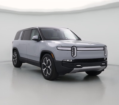 2024 Rivian R1S Adventure Dual-Motor Standard+