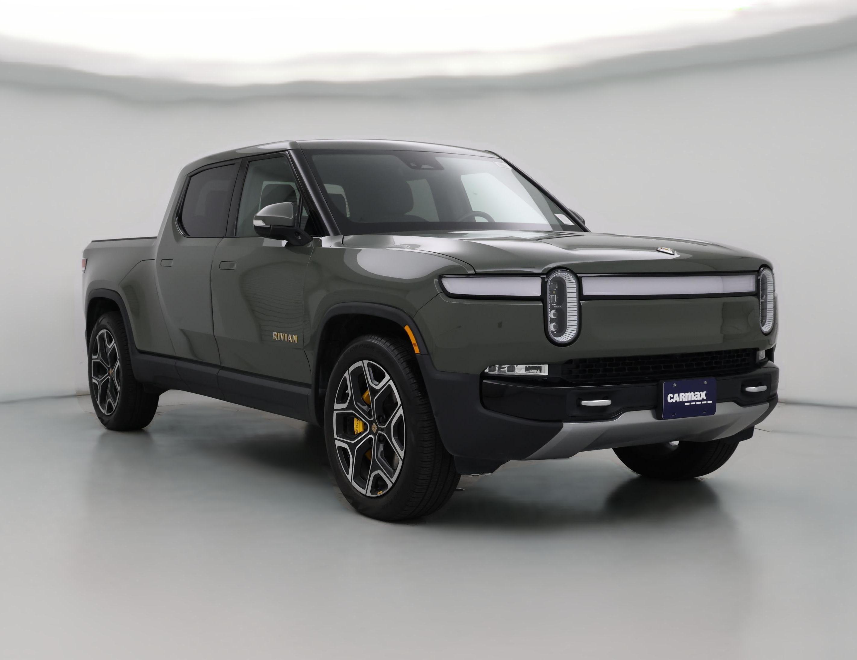 Thumbnail: 2022 Rivian R1T - 1