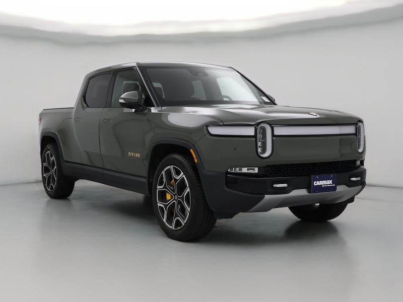 2022 Rivian R1T Launch Edition -
                  Fremont, CA