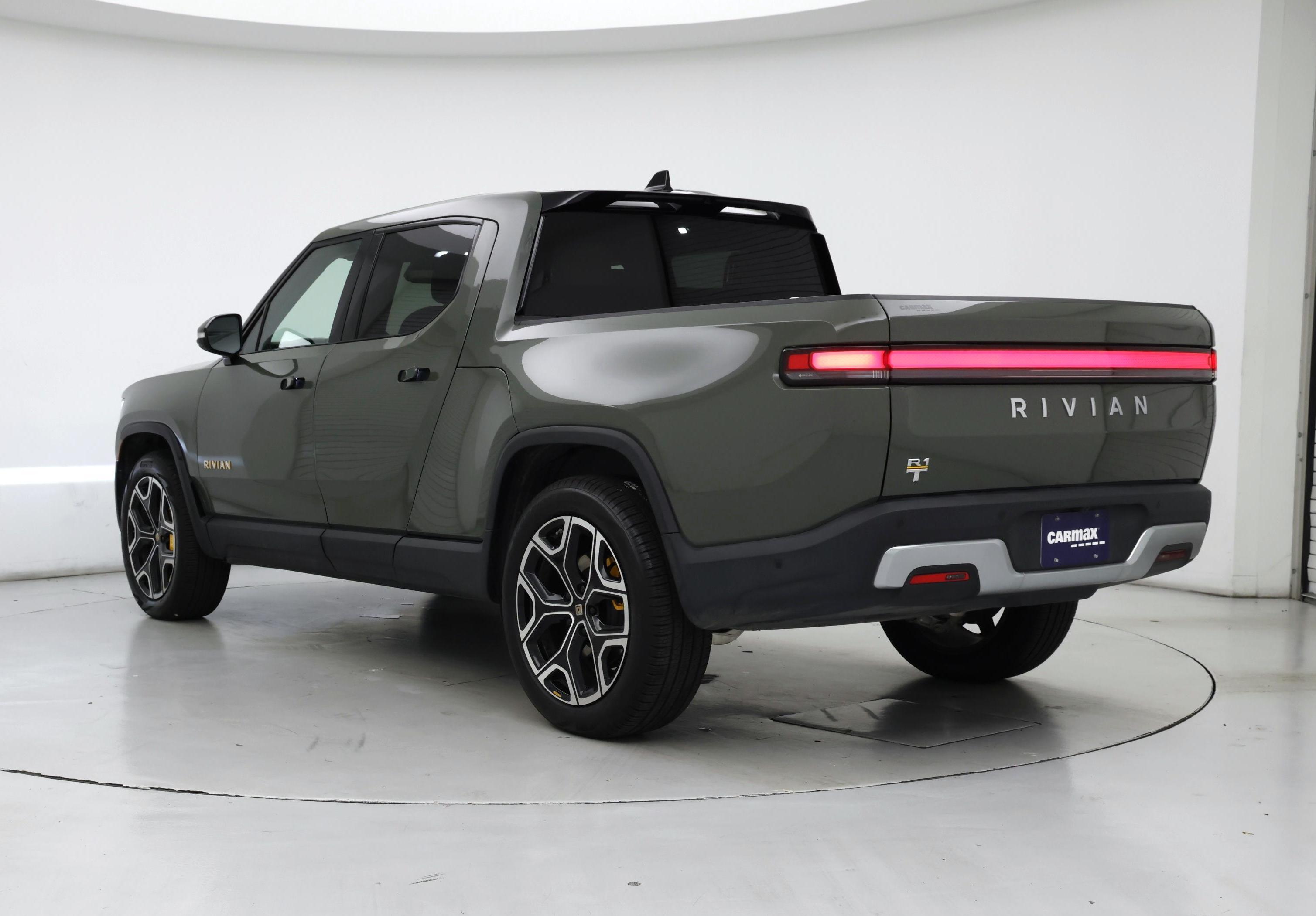 Thumbnail: 2022 Rivian R1T - 2