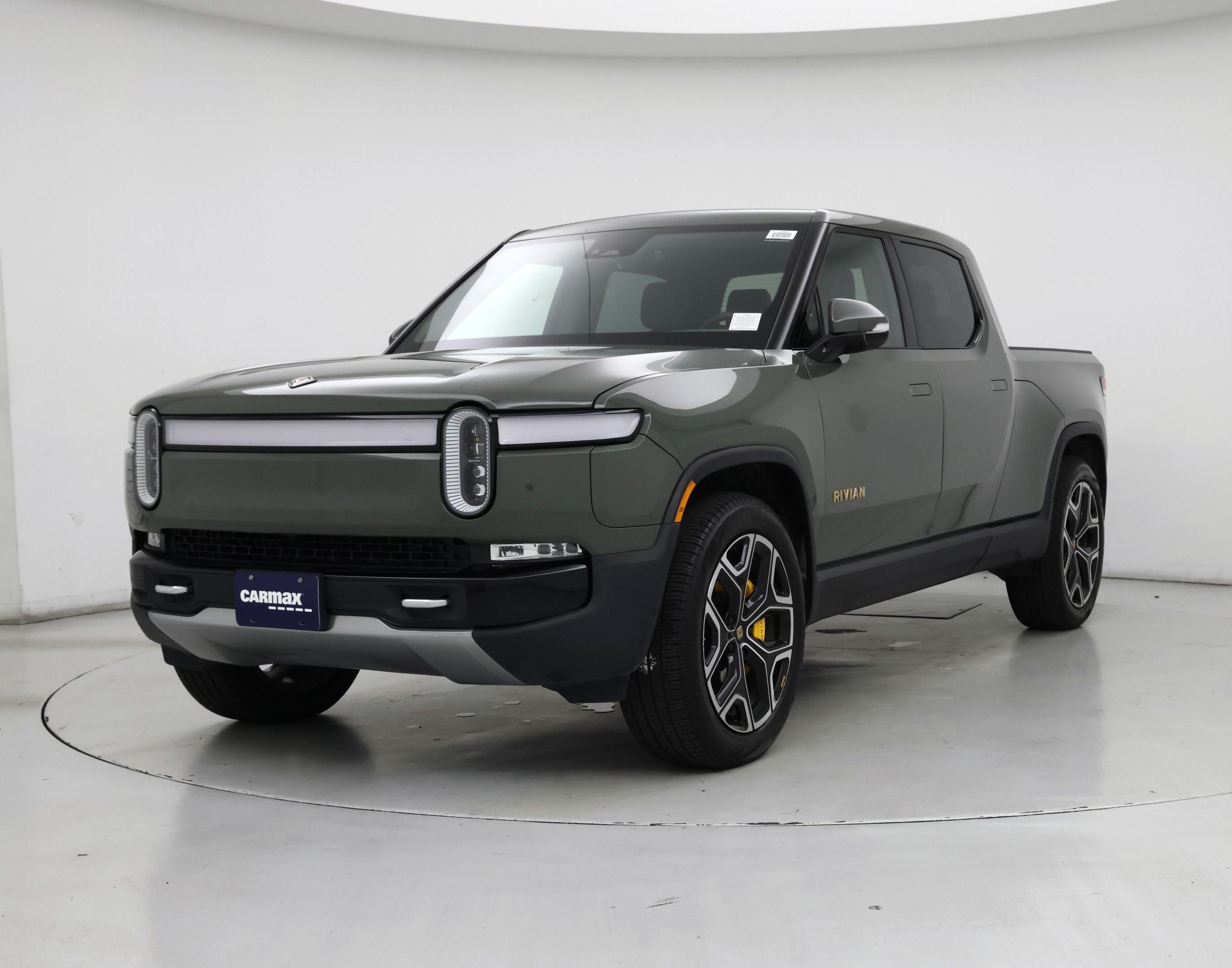 Thumbnail: 2022 Rivian R1T - 4