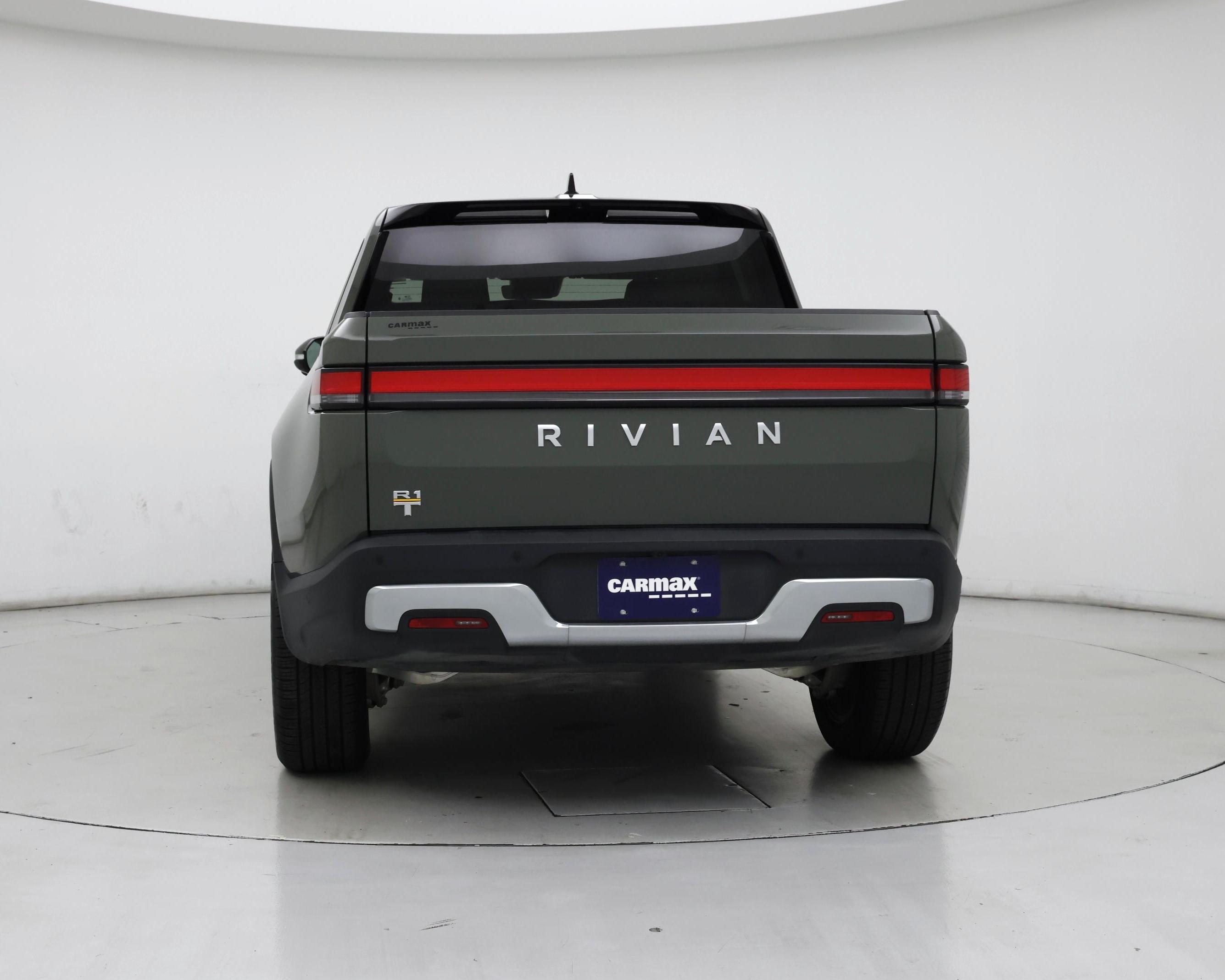 Thumbnail: 2022 Rivian R1T - 6