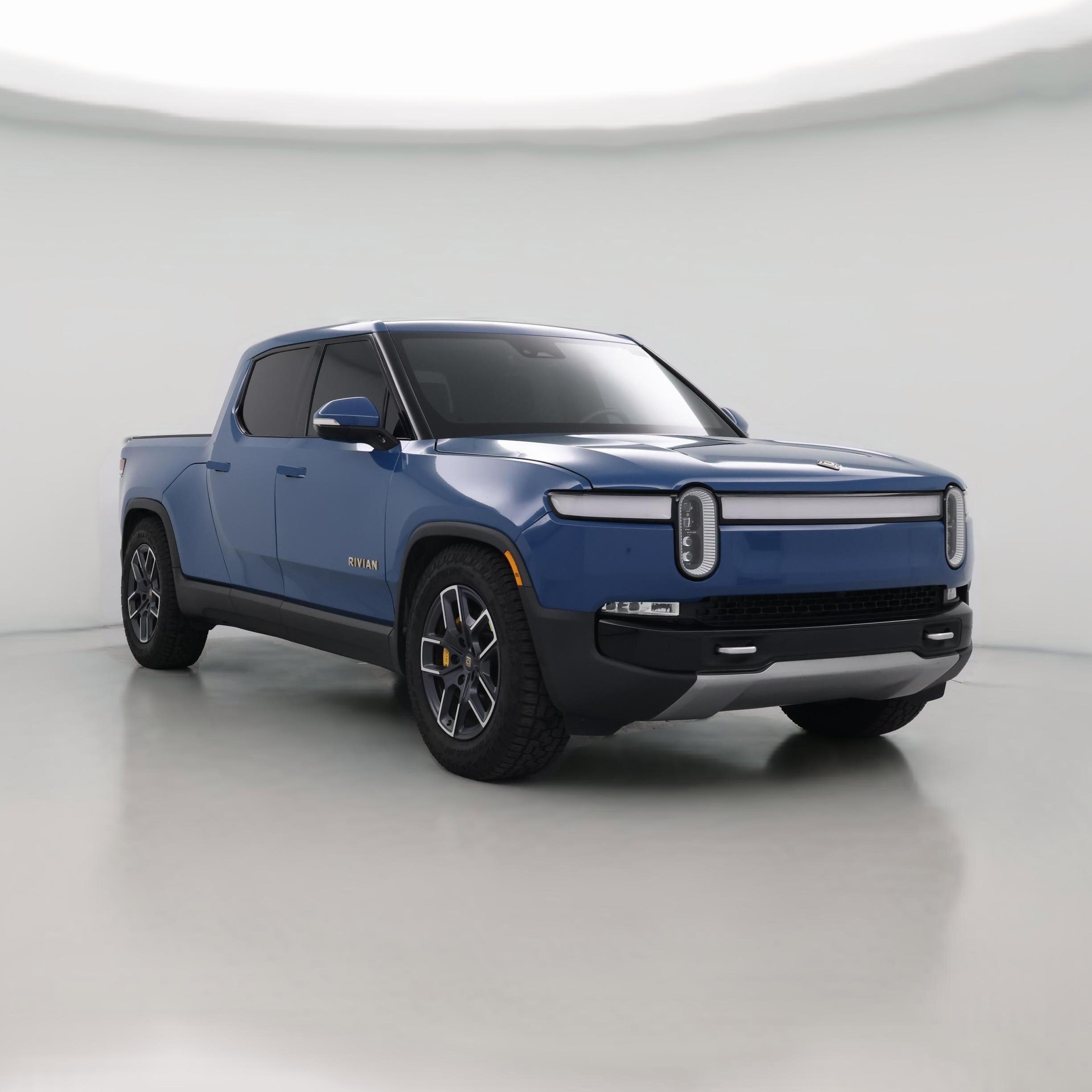 Thumbnail: 2022 Rivian R1T - 1