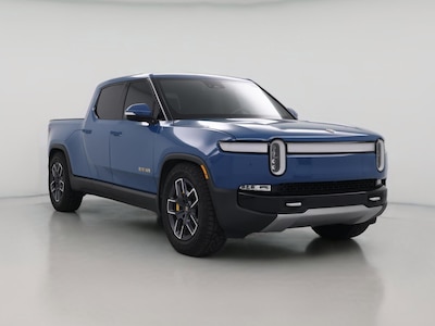 2022 Rivian R1T Launch Edition