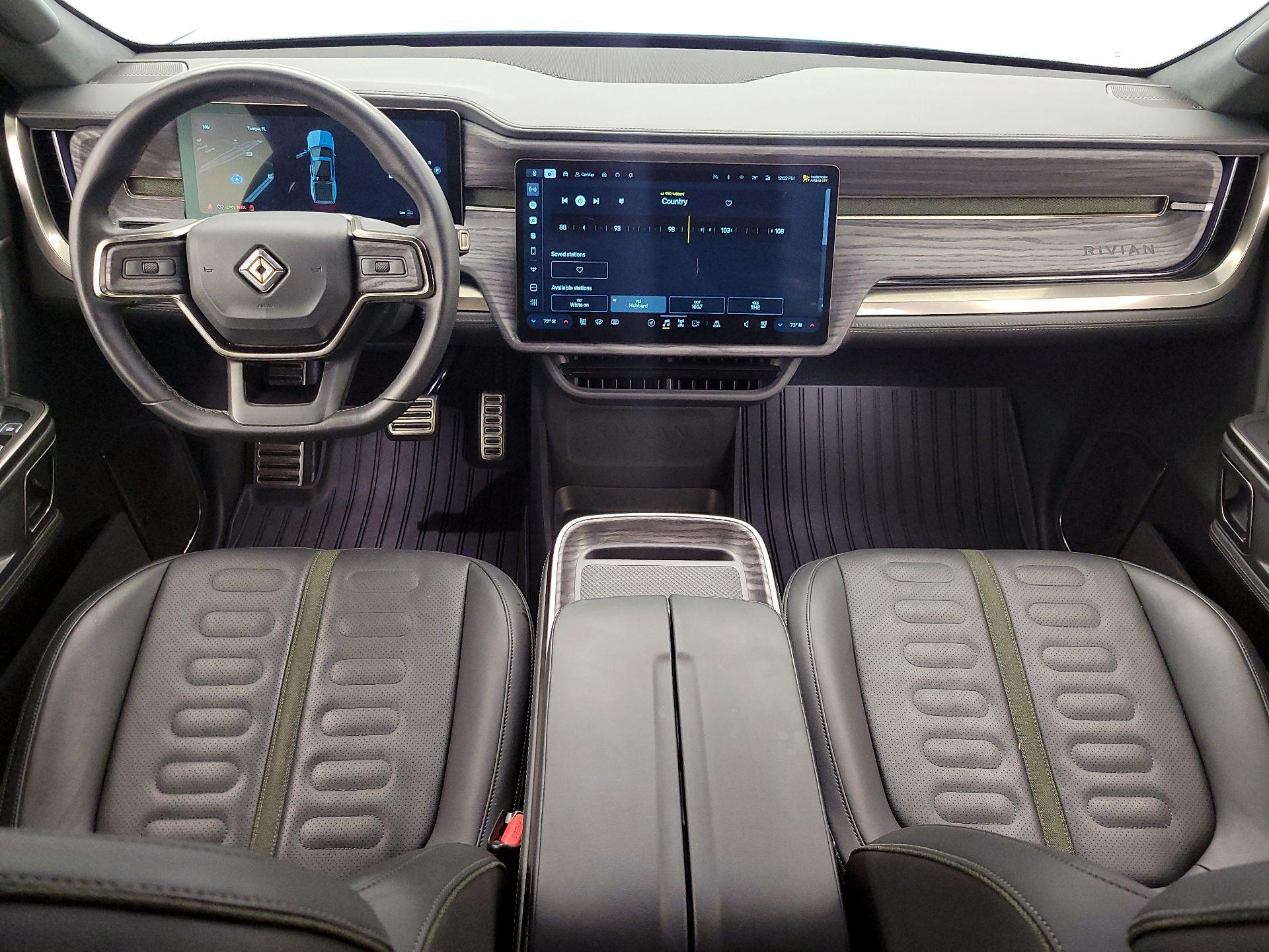 Thumbnail: 2022 Rivian R1T - 9