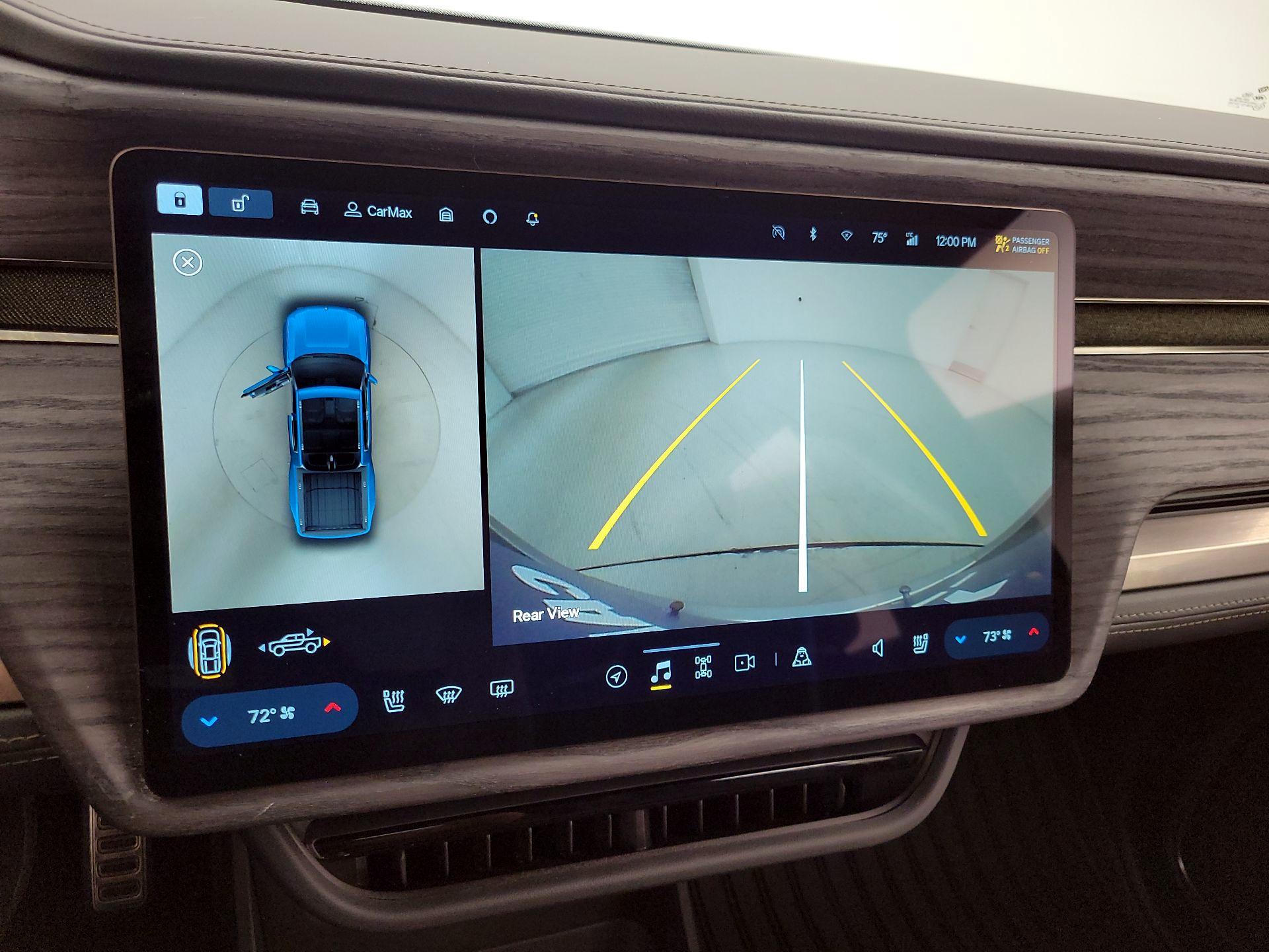 Thumbnail: 2022 Rivian R1T - 13