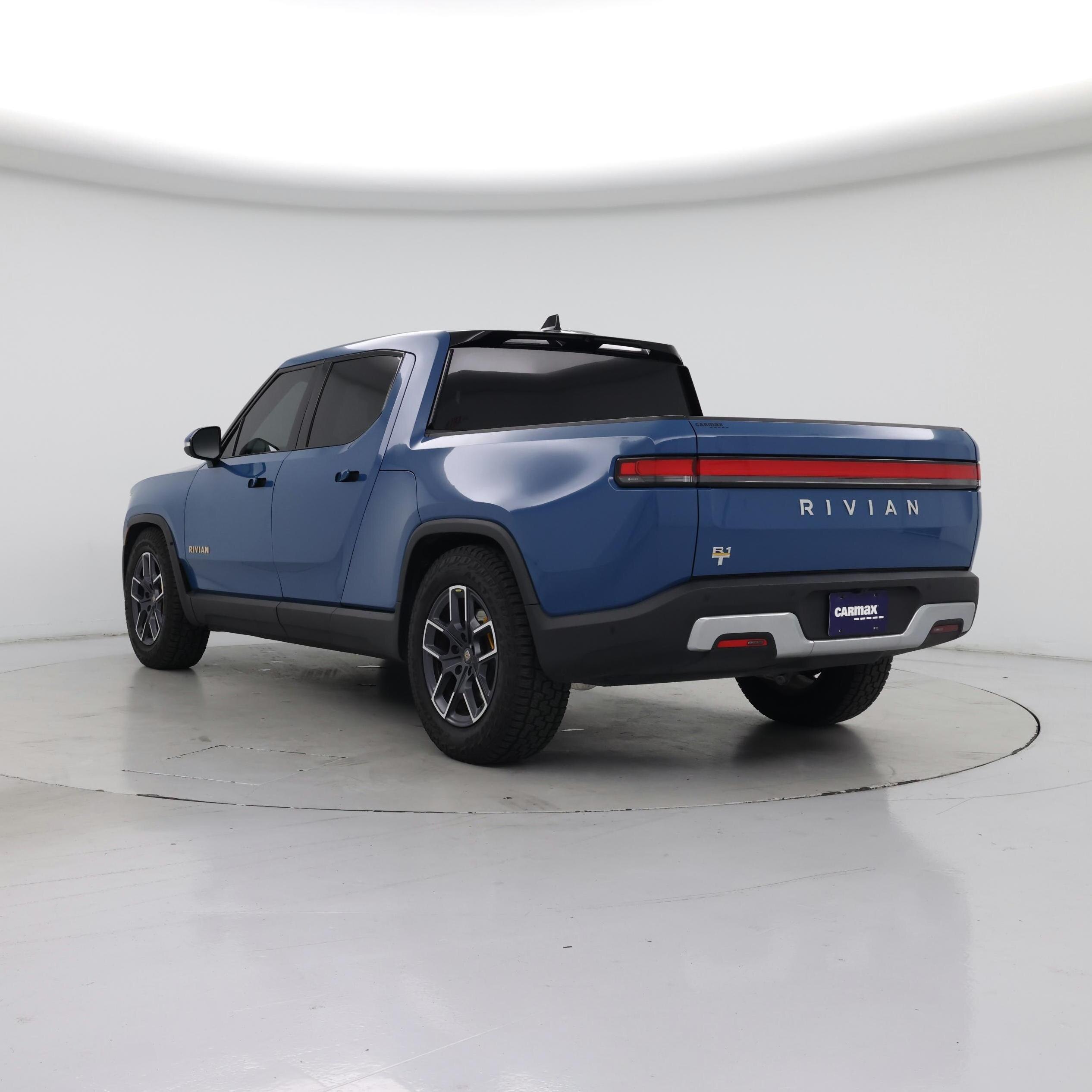 Thumbnail: 2022 Rivian R1T - 2