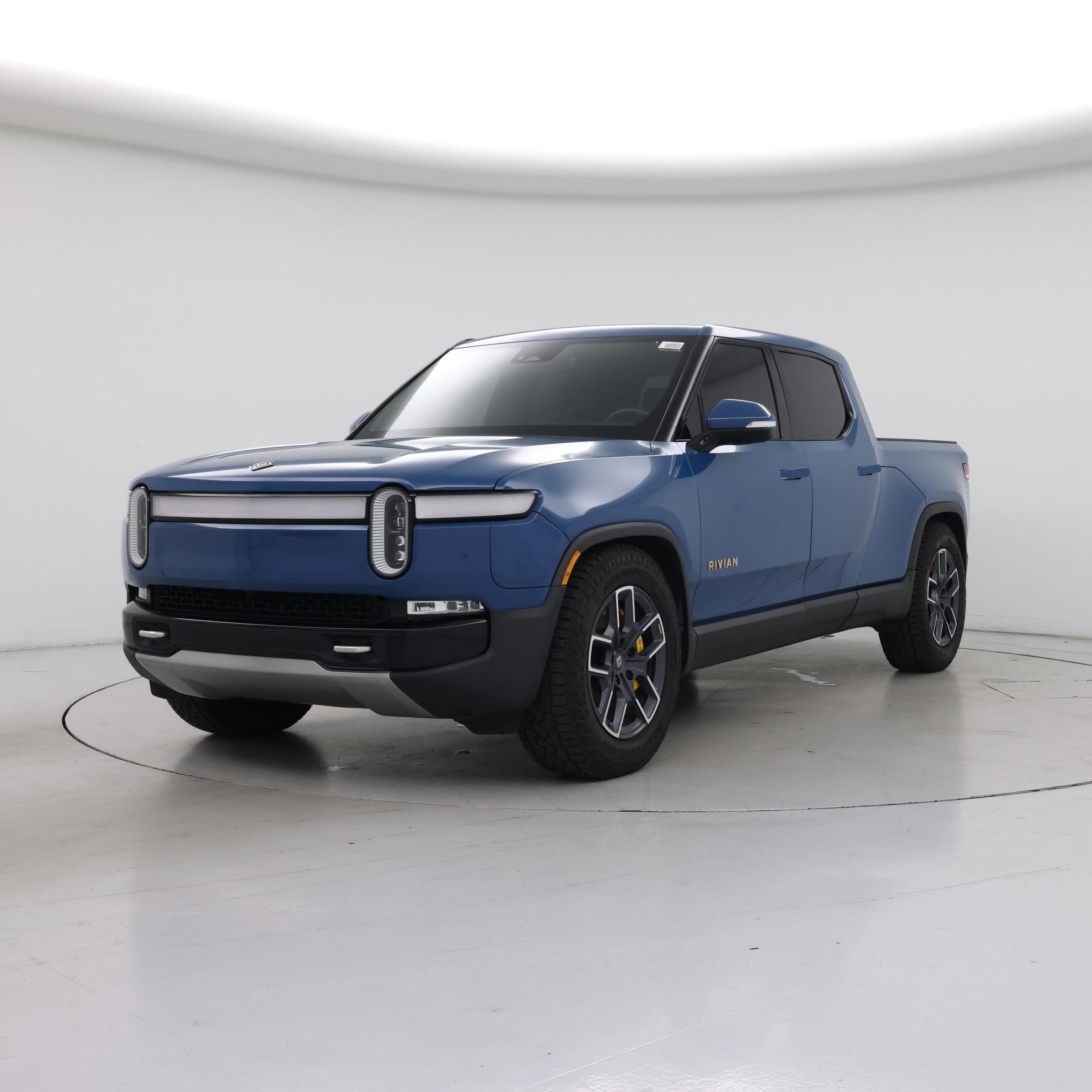 Thumbnail: 2022 Rivian R1T - 4