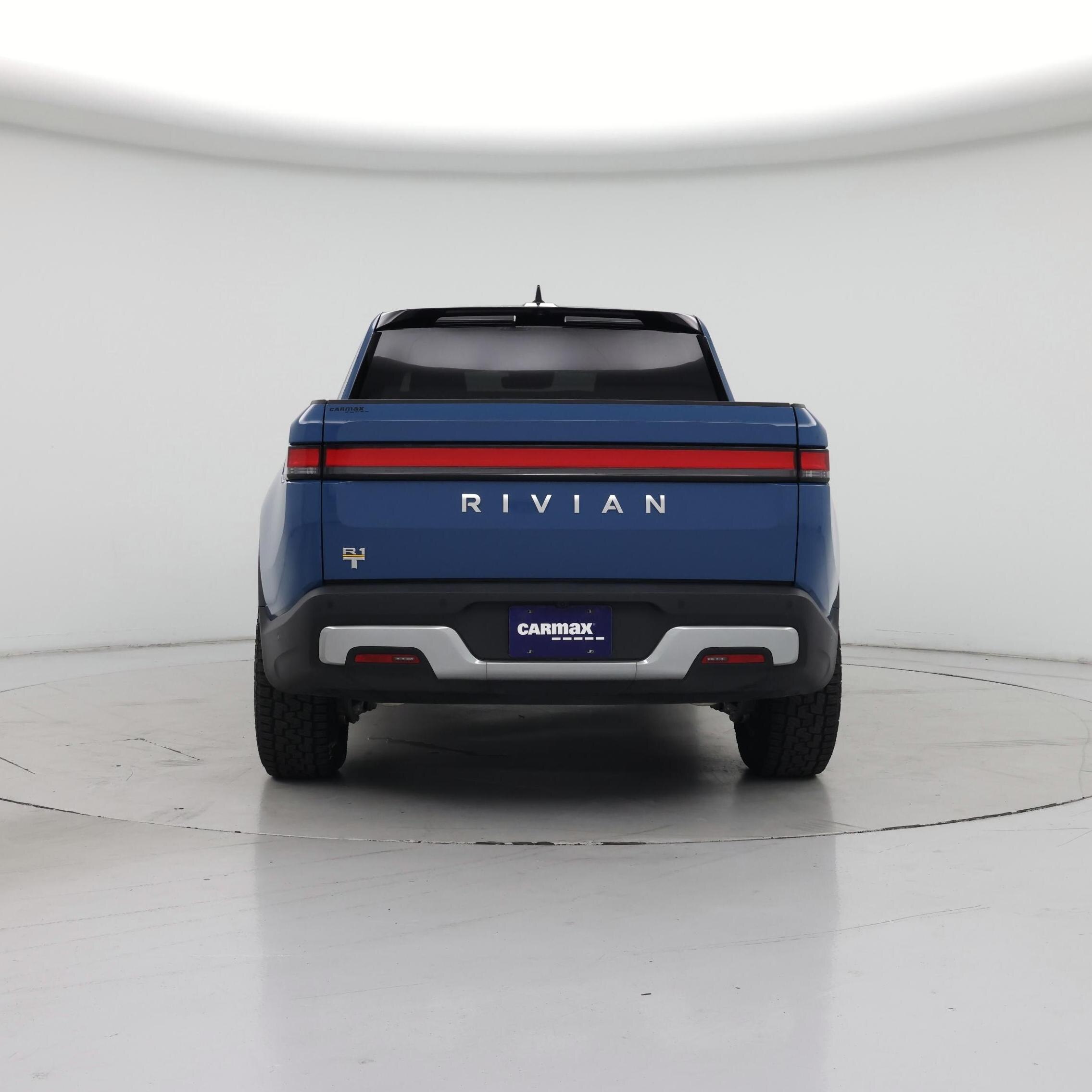 Thumbnail: 2022 Rivian R1T - 6