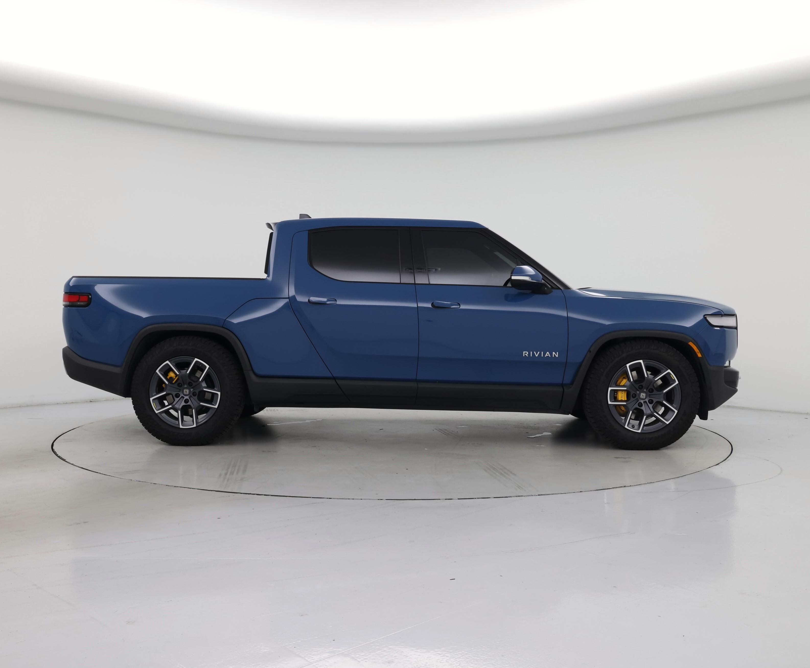 Thumbnail: 2022 Rivian R1T - 7