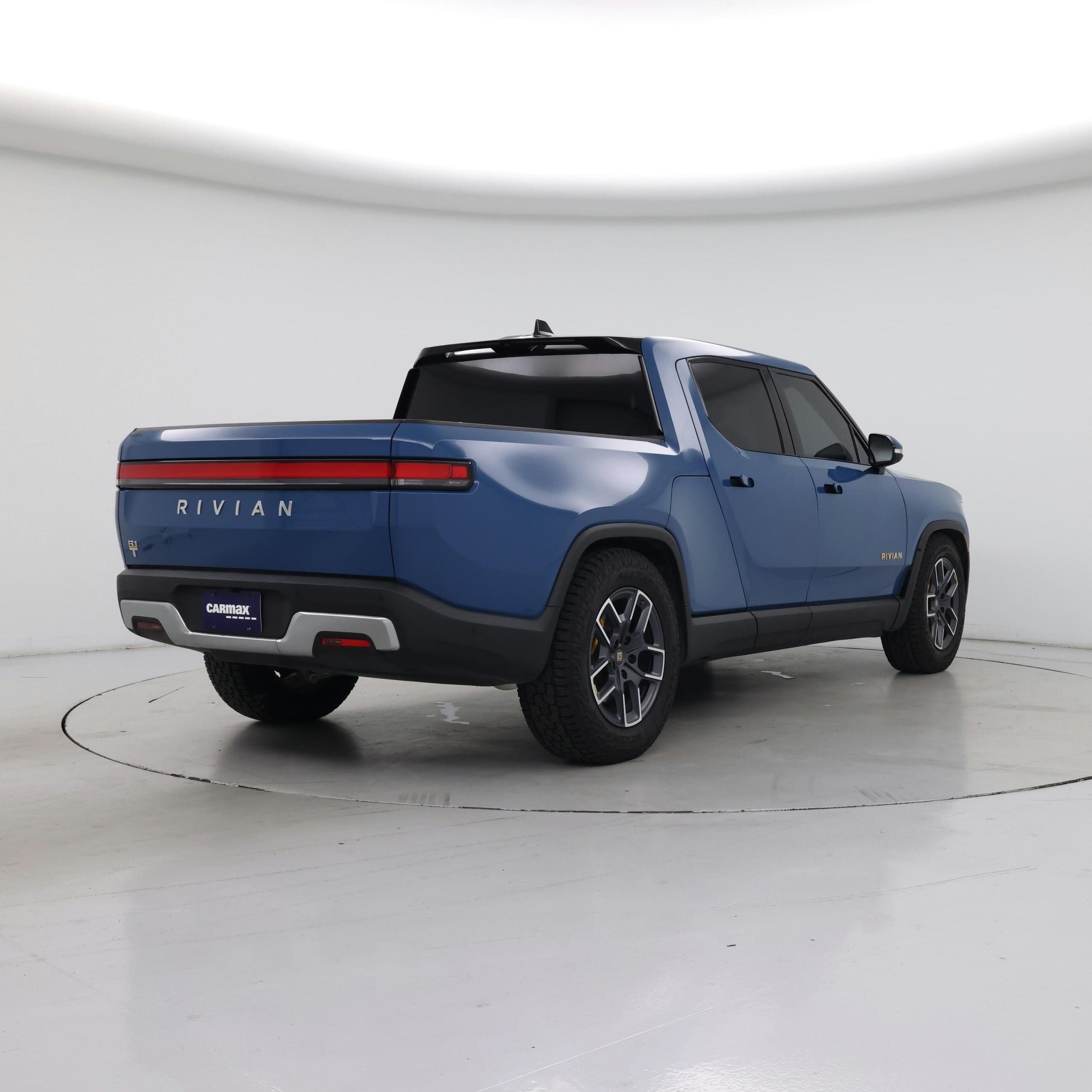 Thumbnail: 2022 Rivian R1T - 8