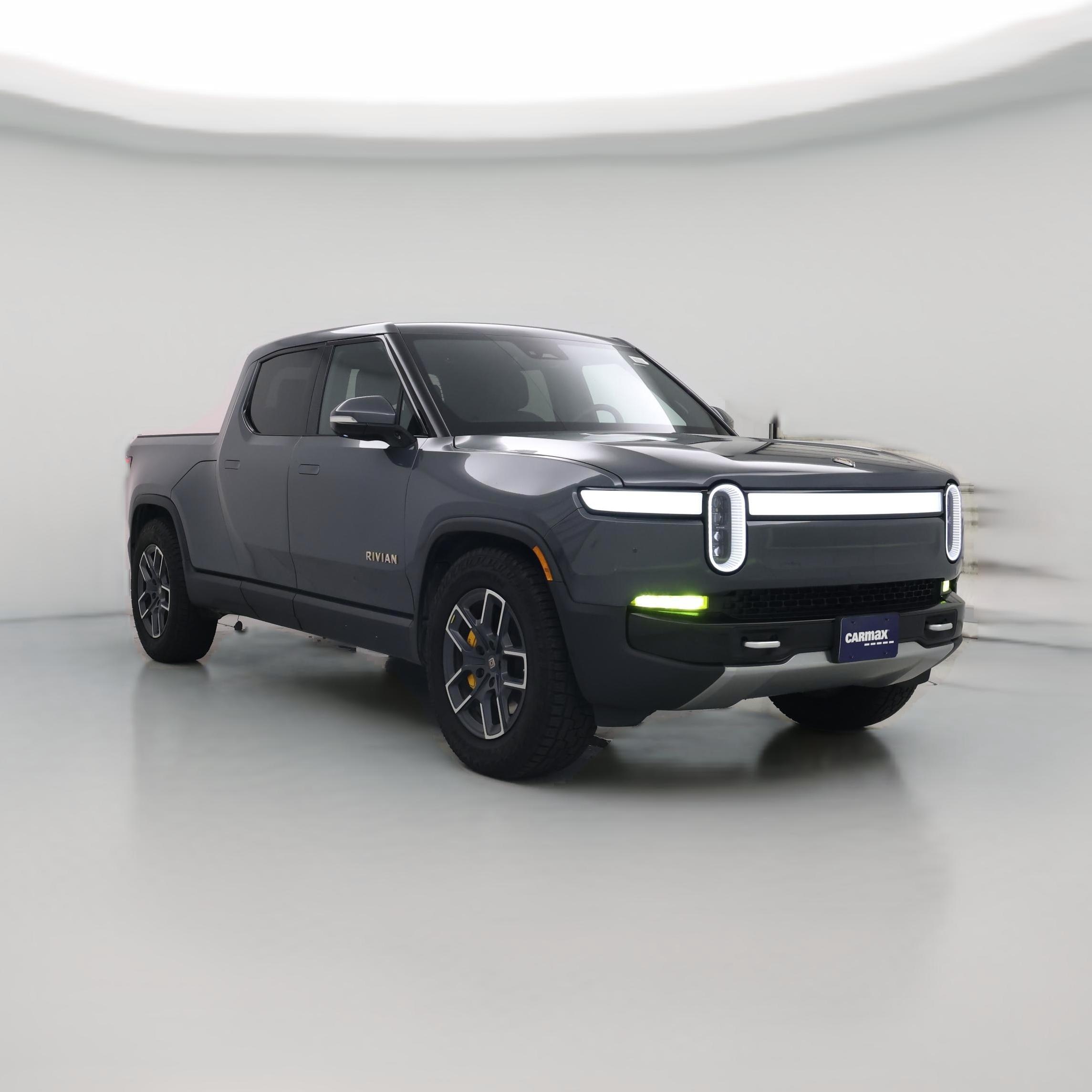 Thumbnail: 2022 Rivian R1T - 1