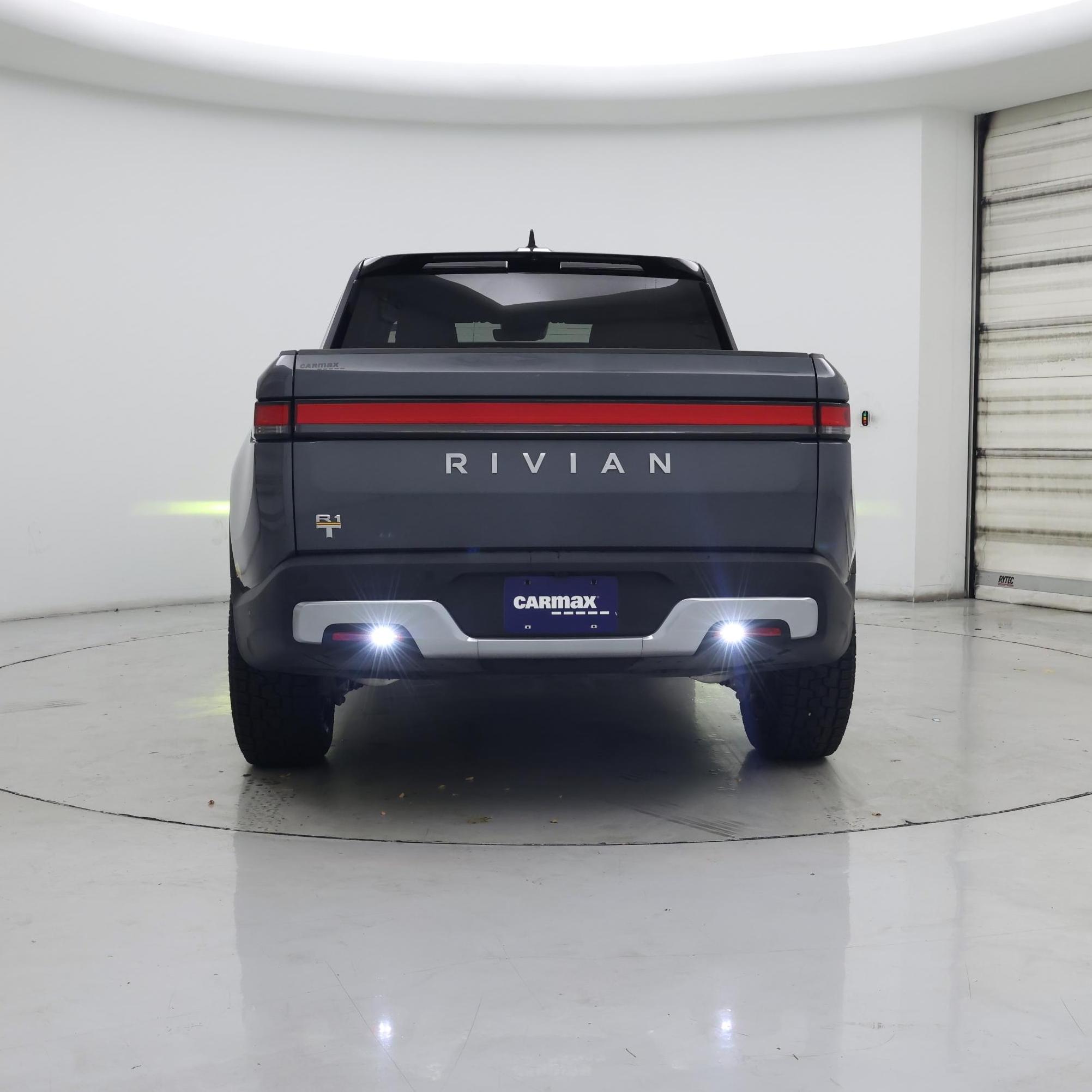 Thumbnail: 2022 Rivian R1T - 6