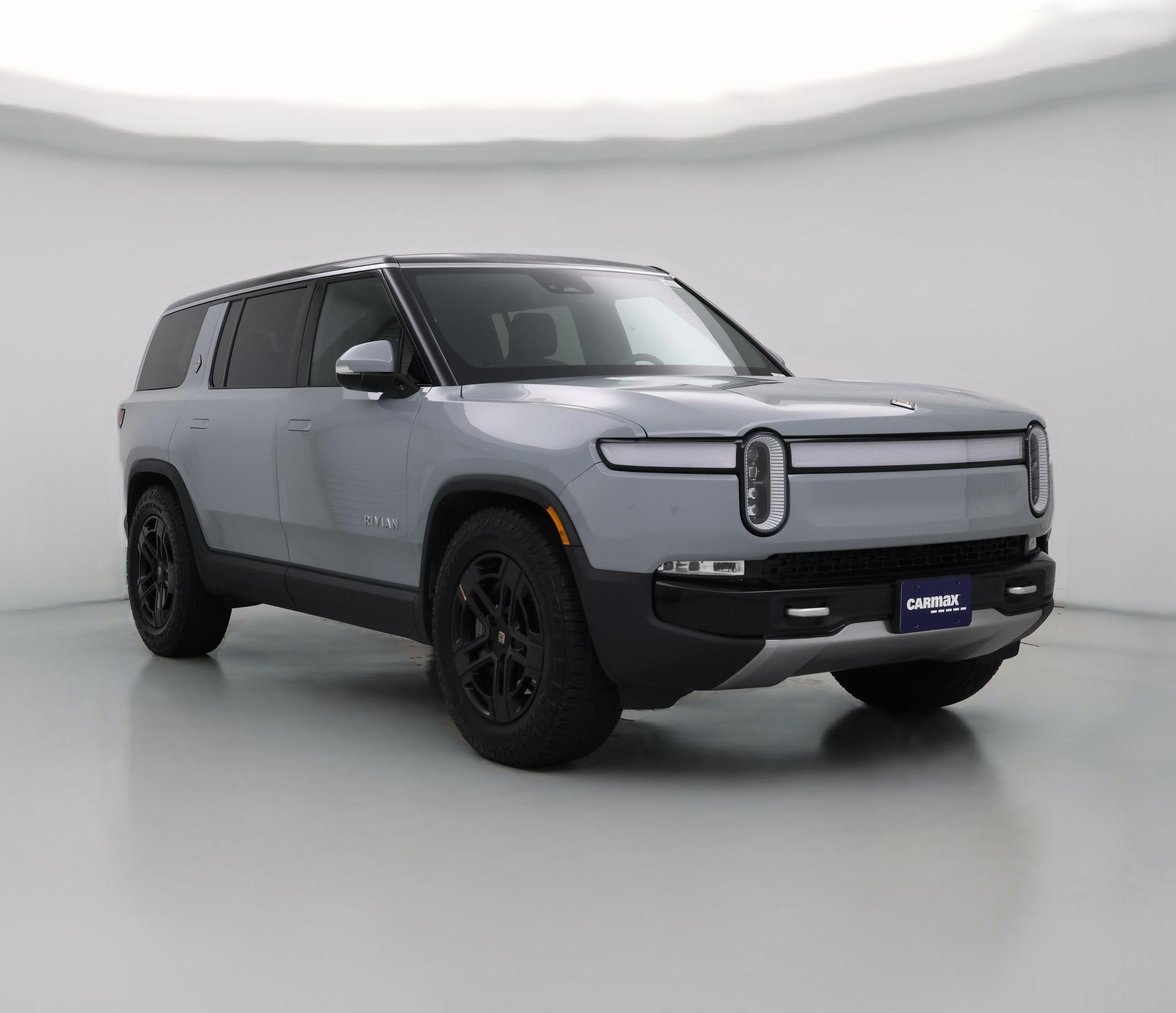 Thumbnail: 2024 Rivian R1S - 1