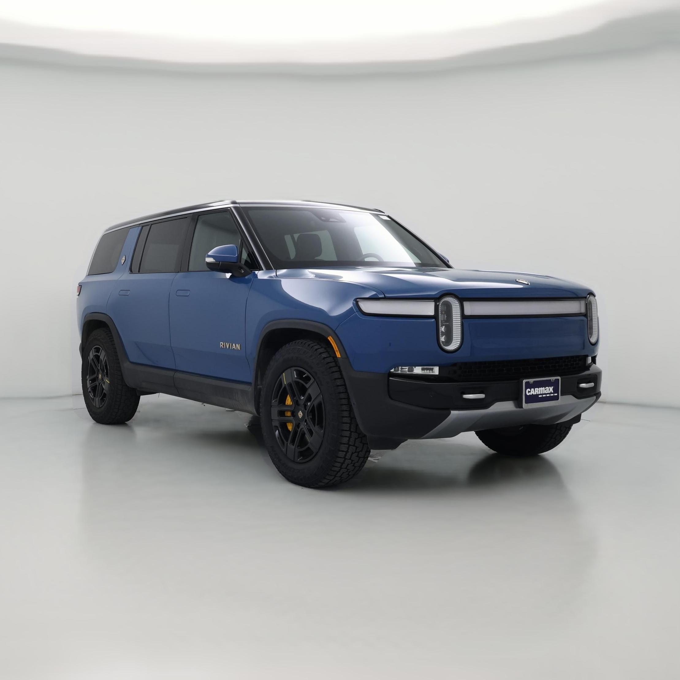 Thumbnail: 2023 Rivian R1S - 1