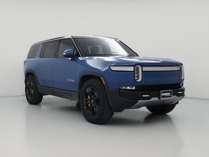 2023 Rivian R1S Launch Edition -
                  Austin, TX