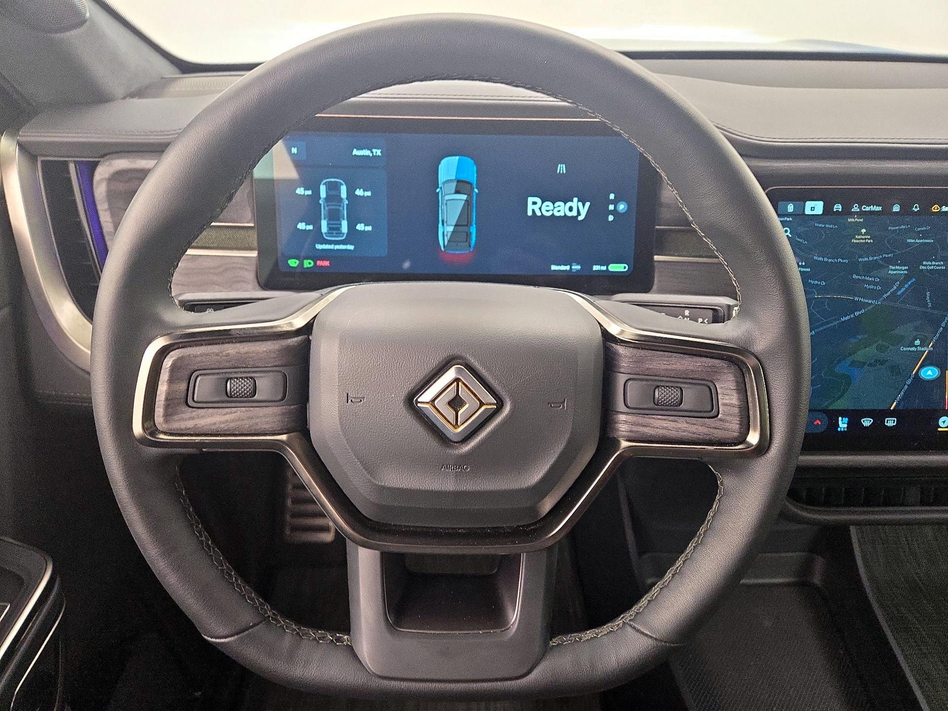 Thumbnail: 2023 Rivian R1S - 10
