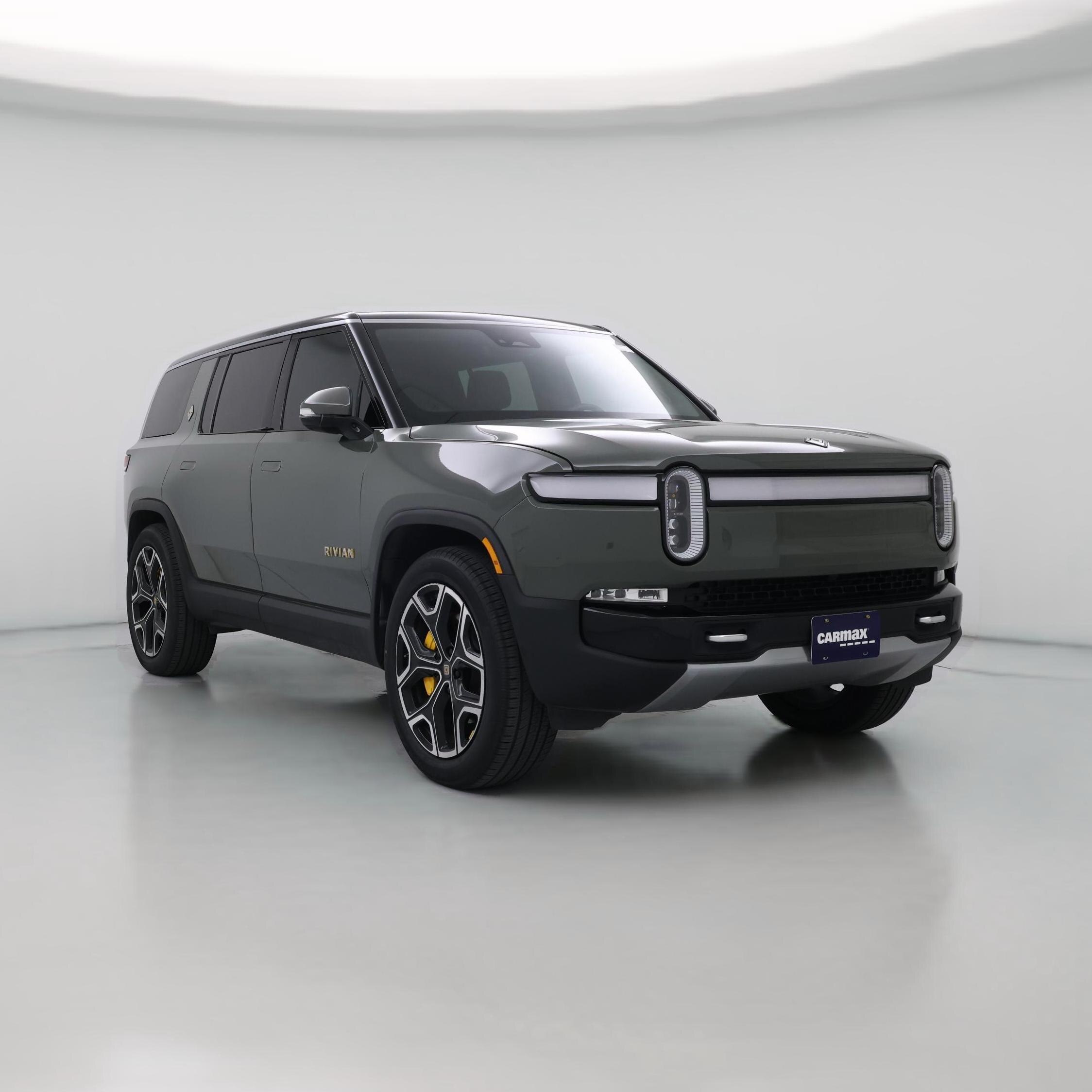 Thumbnail: 2023 Rivian R1S - 1