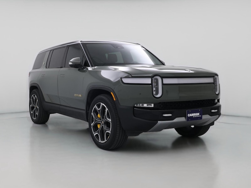 2023 Rivian R1S Launch Edition -
                  Austin, TX