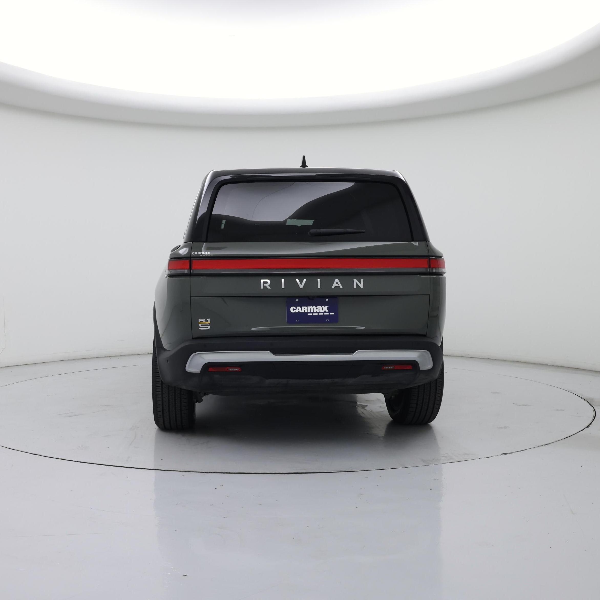 Thumbnail: 2023 Rivian R1S - 6