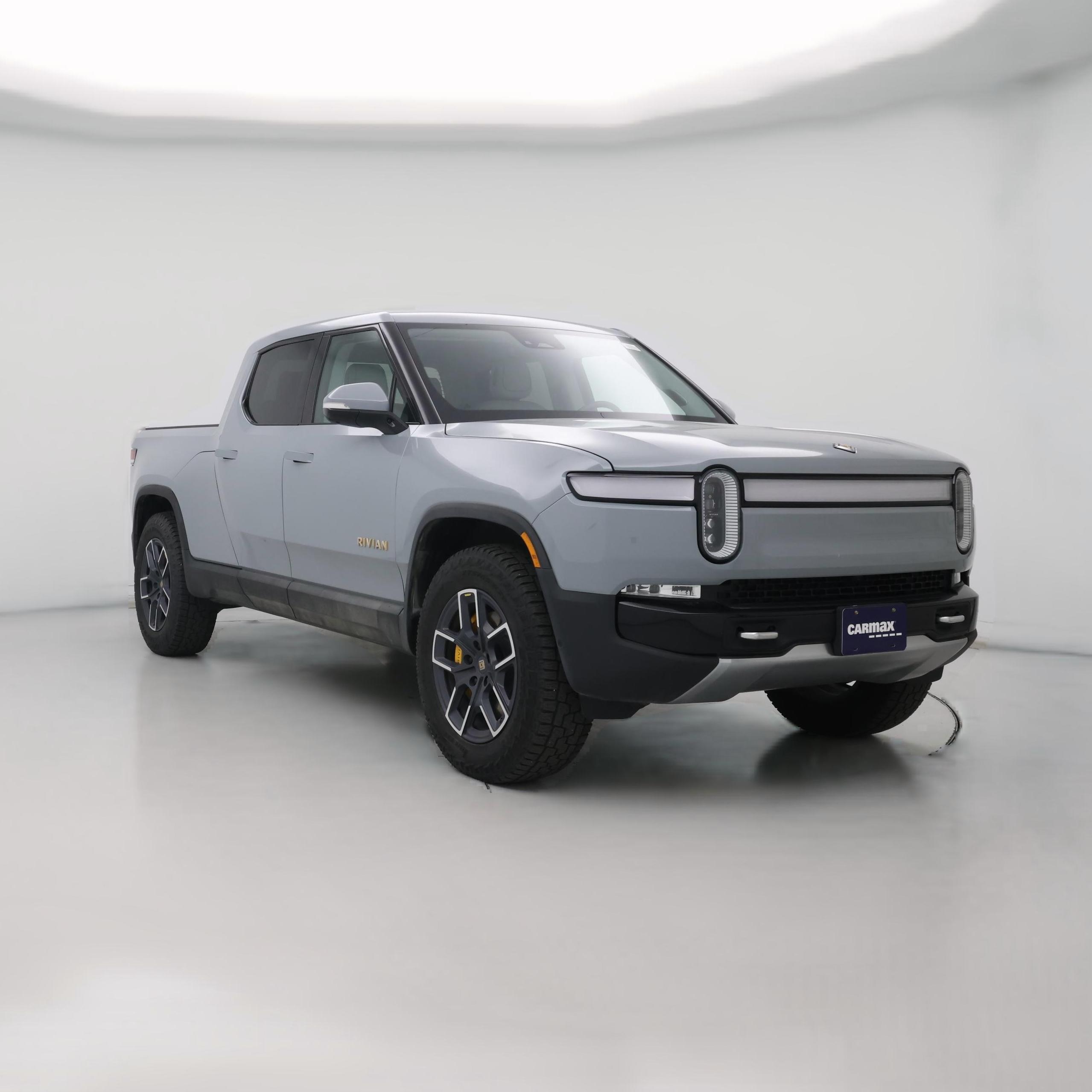 Thumbnail: 2023 Rivian R1T - 1